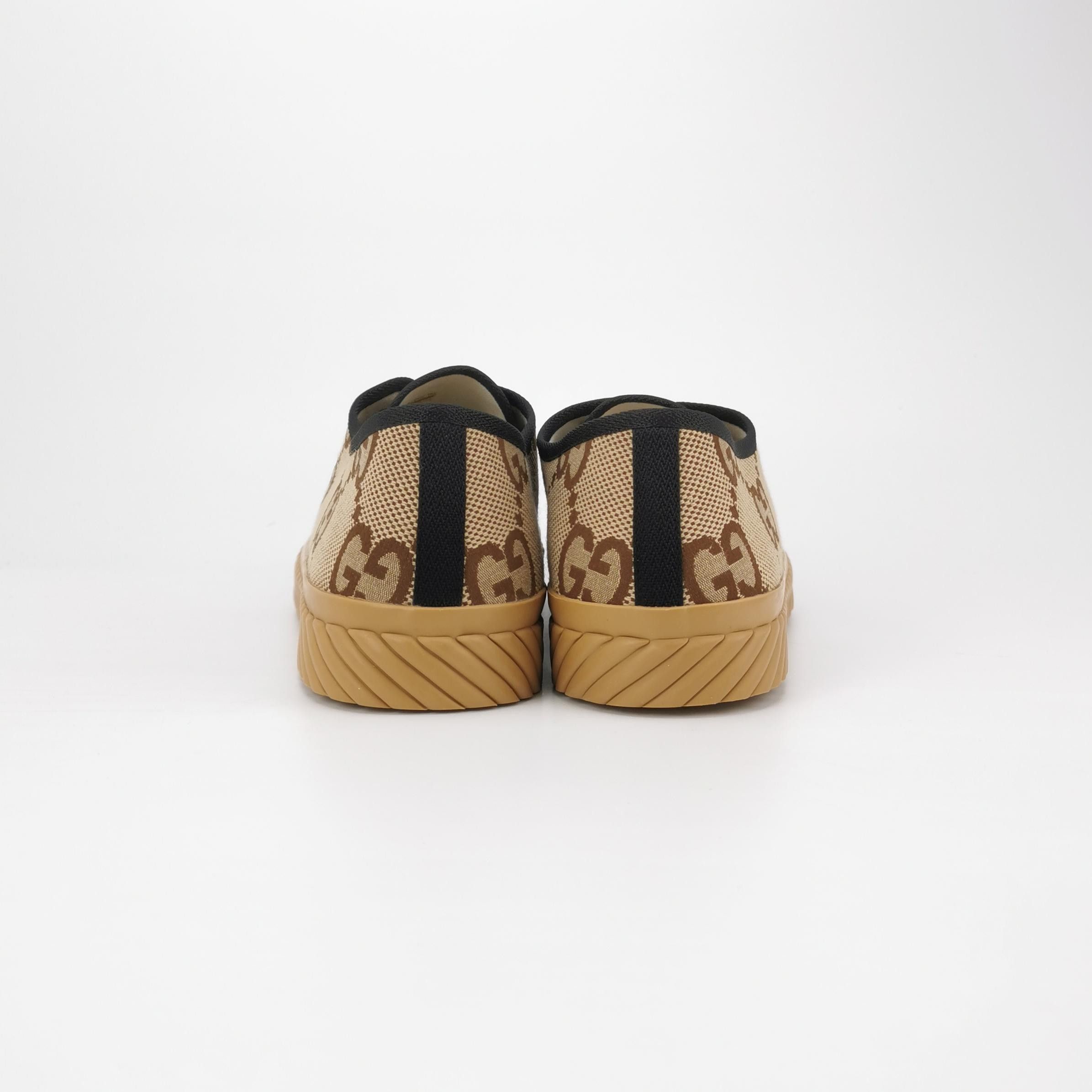 Gucci Gucci Men 13 Lowtop Sneakers Size US 13 / EU 46 - 4 Thumbnail