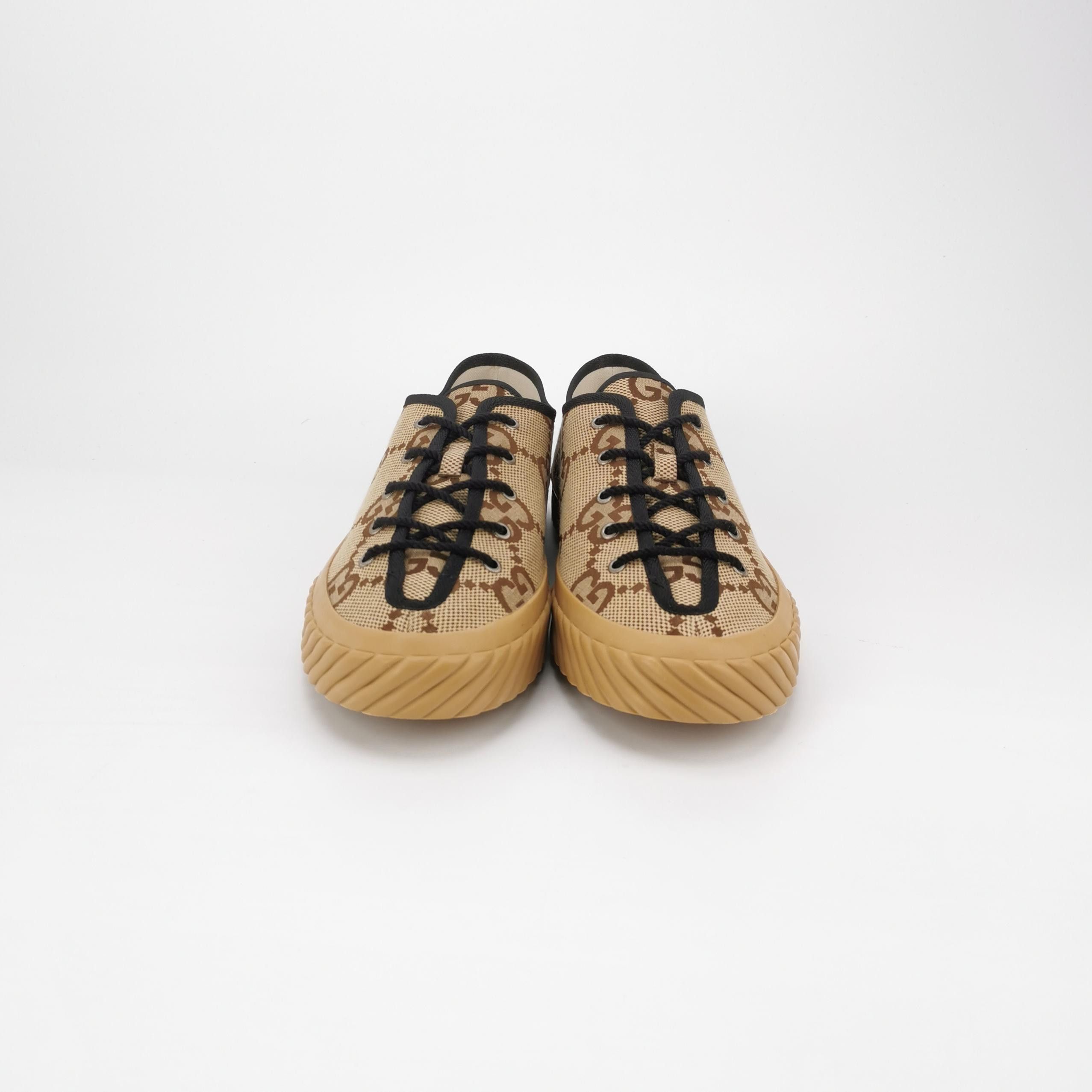 Gucci Gucci Men 13 Lowtop Sneakers Size US 13 / EU 46 - 3 Thumbnail