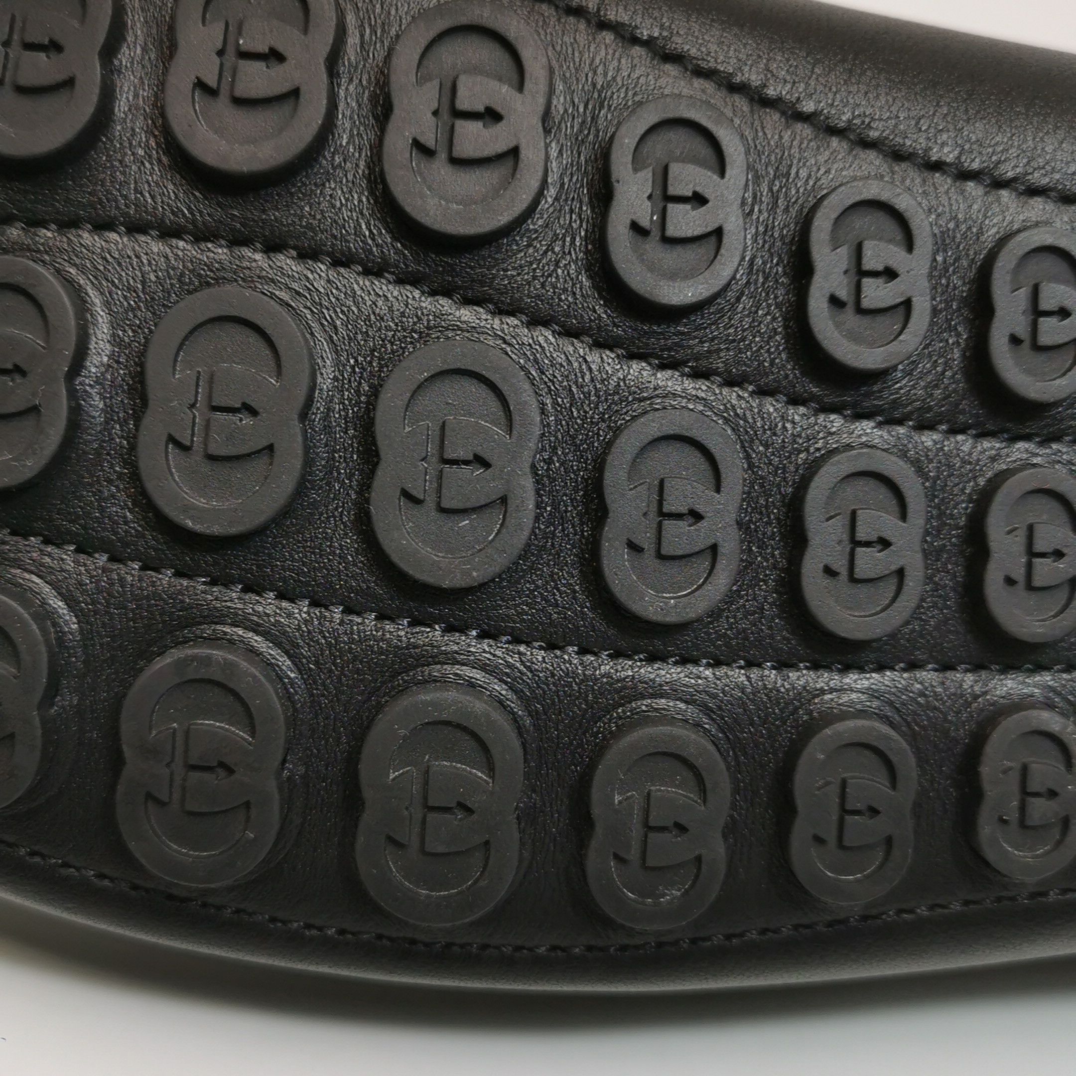 Gucci Gucci Men 8 Leather Size US 8 / EU 41 - 8 Thumbnail