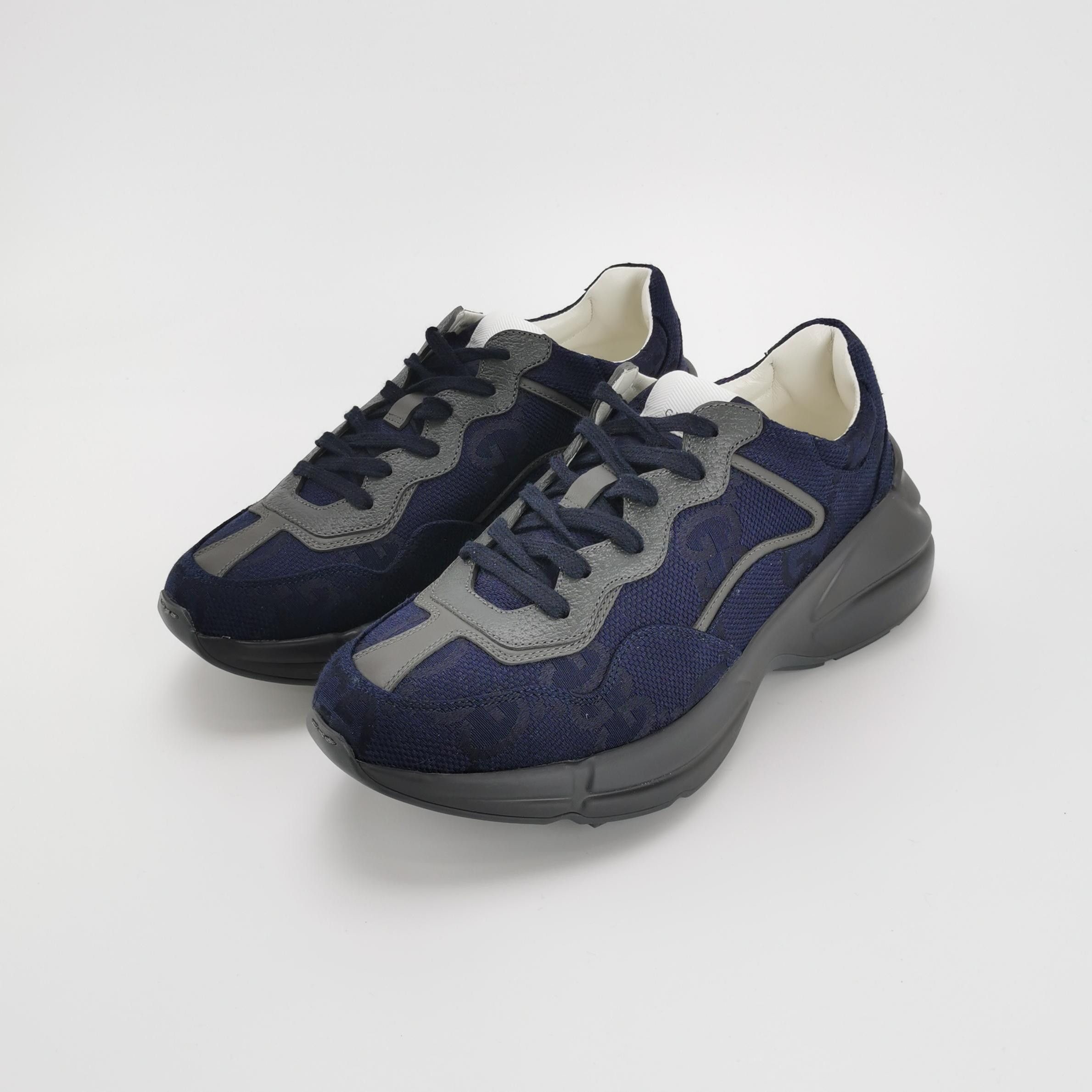 Gucci Gucci Men 7 Lowtop Sneakers Size US 7 / EU 40 - 2 Thumbnail
