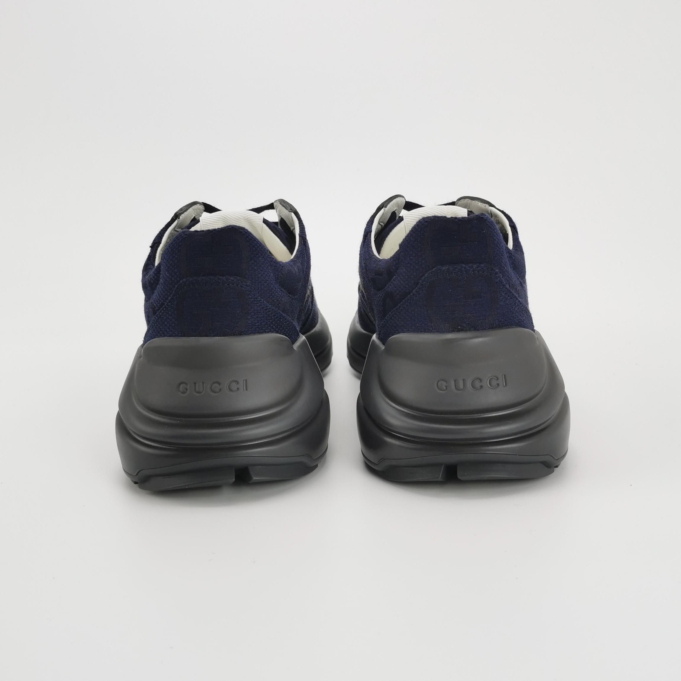 Gucci Gucci Men 7 Lowtop Sneakers Size US 7 / EU 40 - 4 Thumbnail