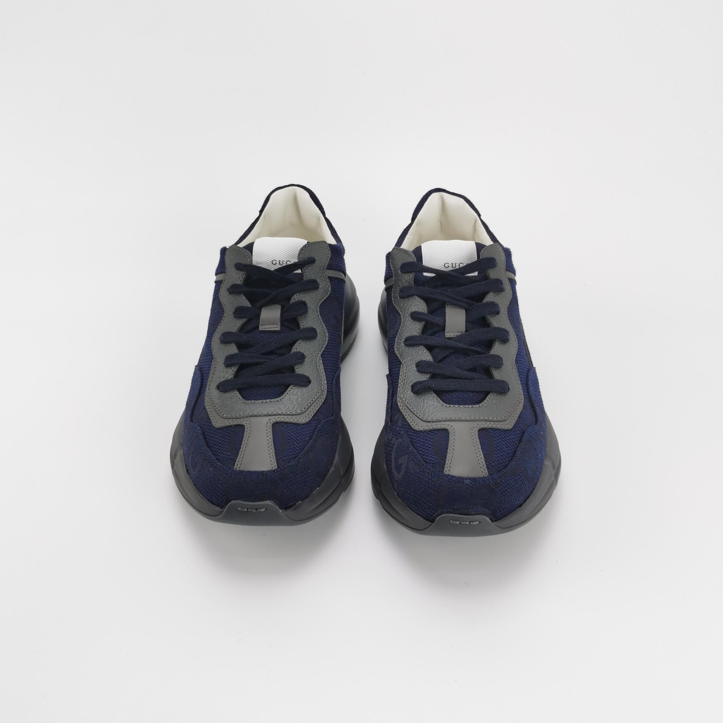 Gucci Gucci Men 7 Lowtop Sneakers Size US 7 / EU 40 - 3 Thumbnail