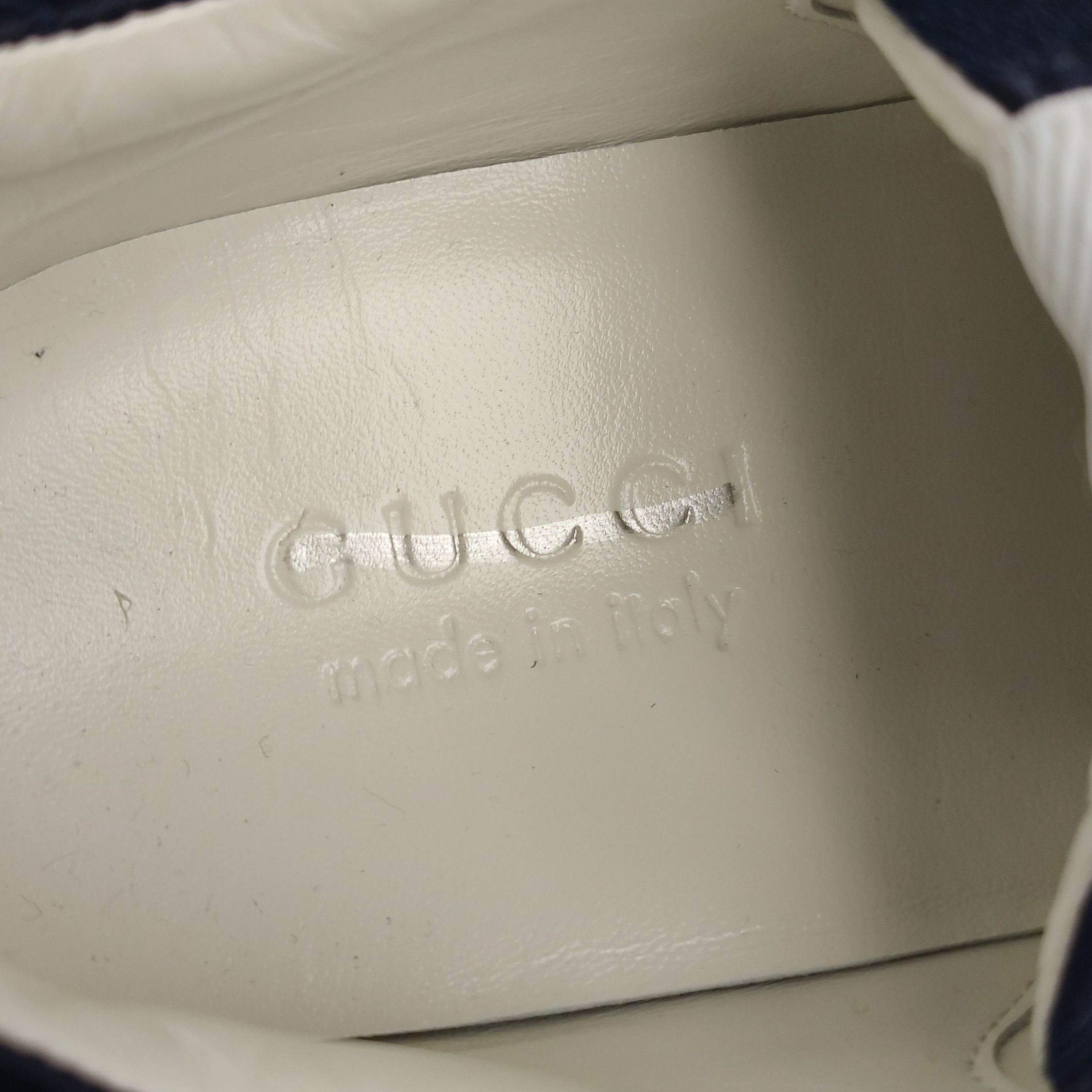 Gucci Gucci Men 7 Lowtop Sneakers Size US 7 / EU 40 - 12 Thumbnail