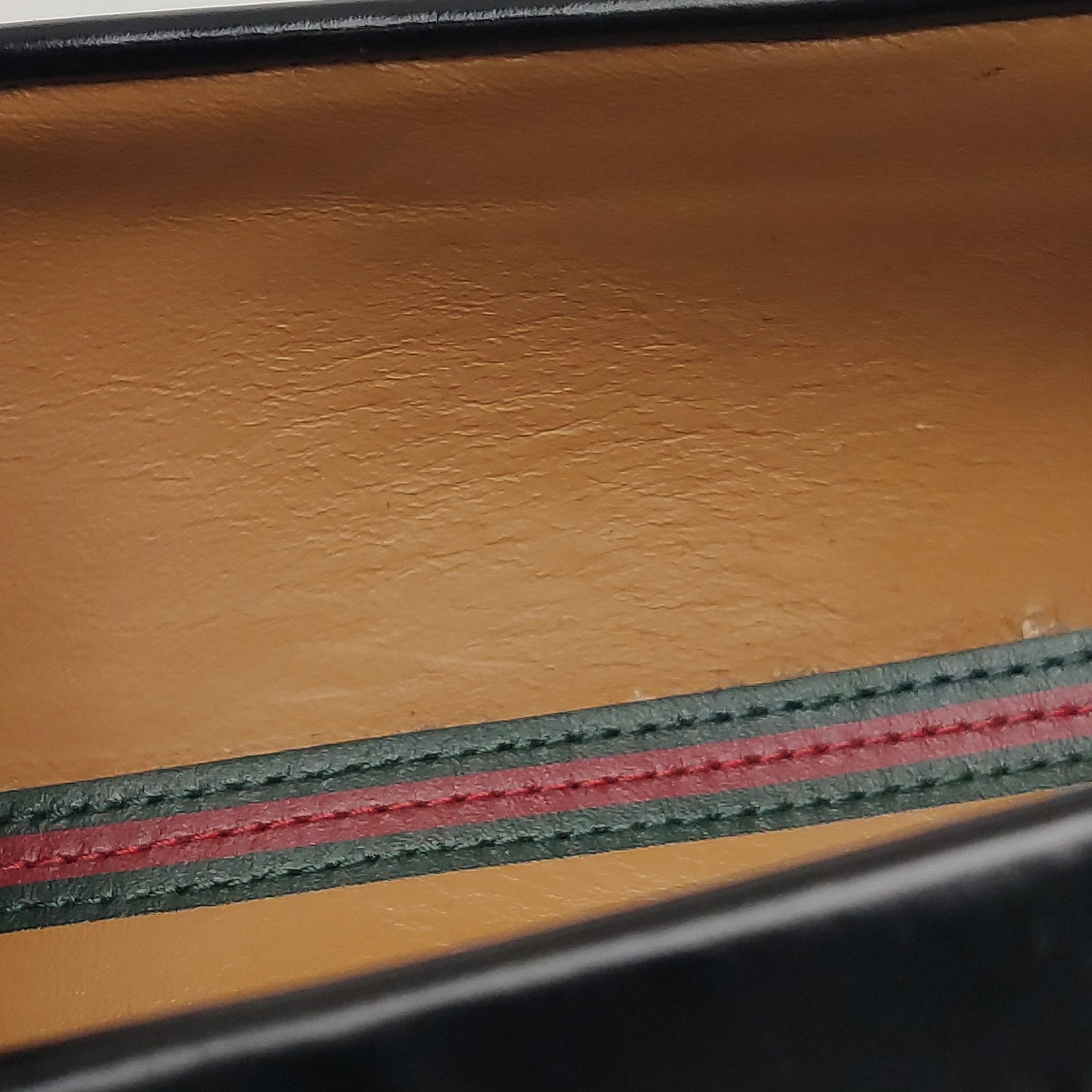Gucci Gucci Men 8 Leather Size US 8 / EU 41 - 18 Thumbnail