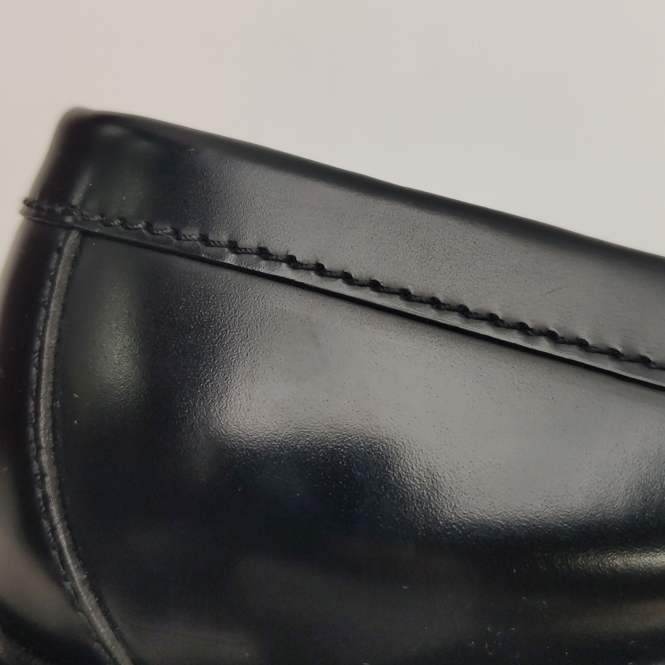 Gucci Gucci Men 8 Leather Size US 8 / EU 41 - 8 Thumbnail