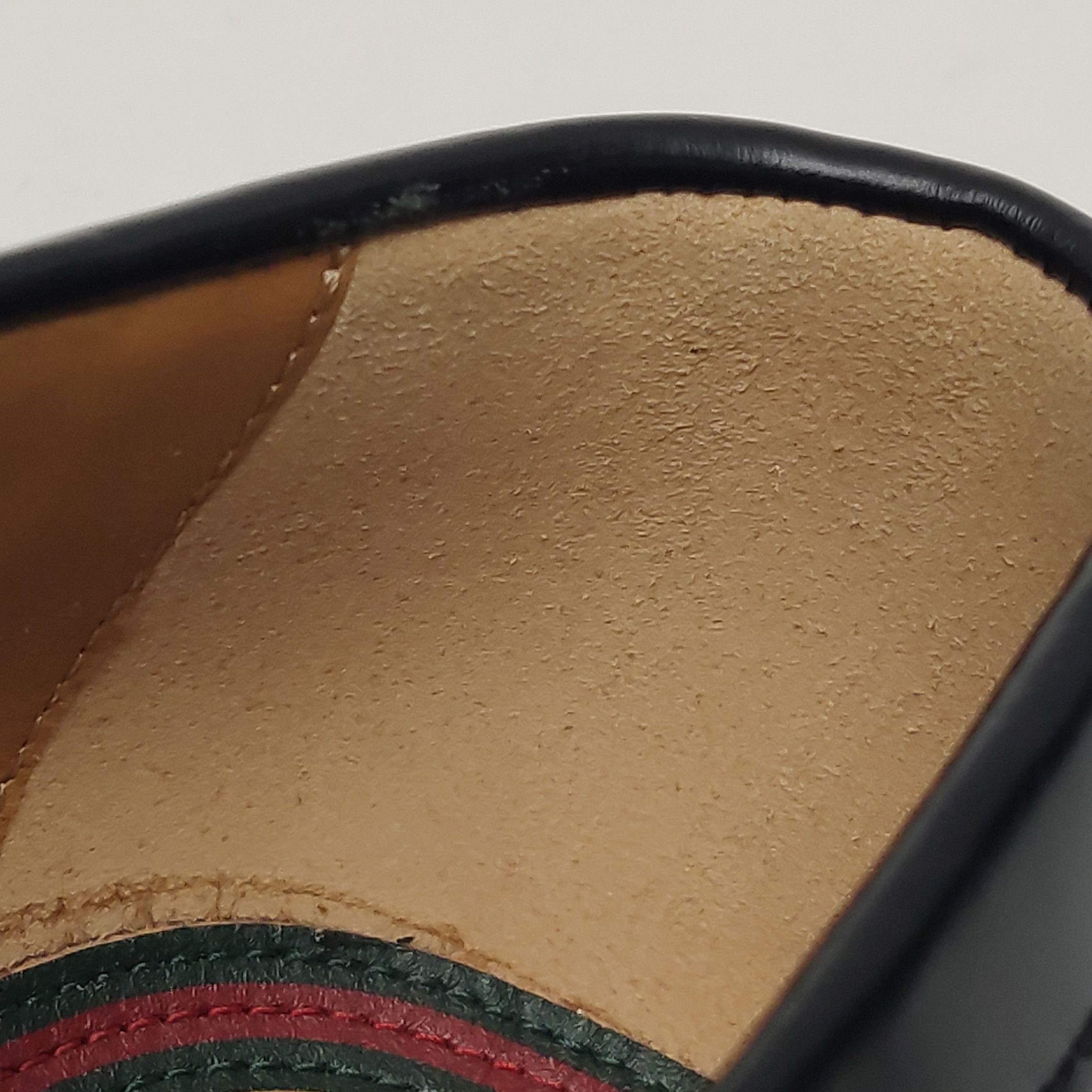 Gucci Gucci Men 8 Leather Size US 8 / EU 41 - 14 Thumbnail