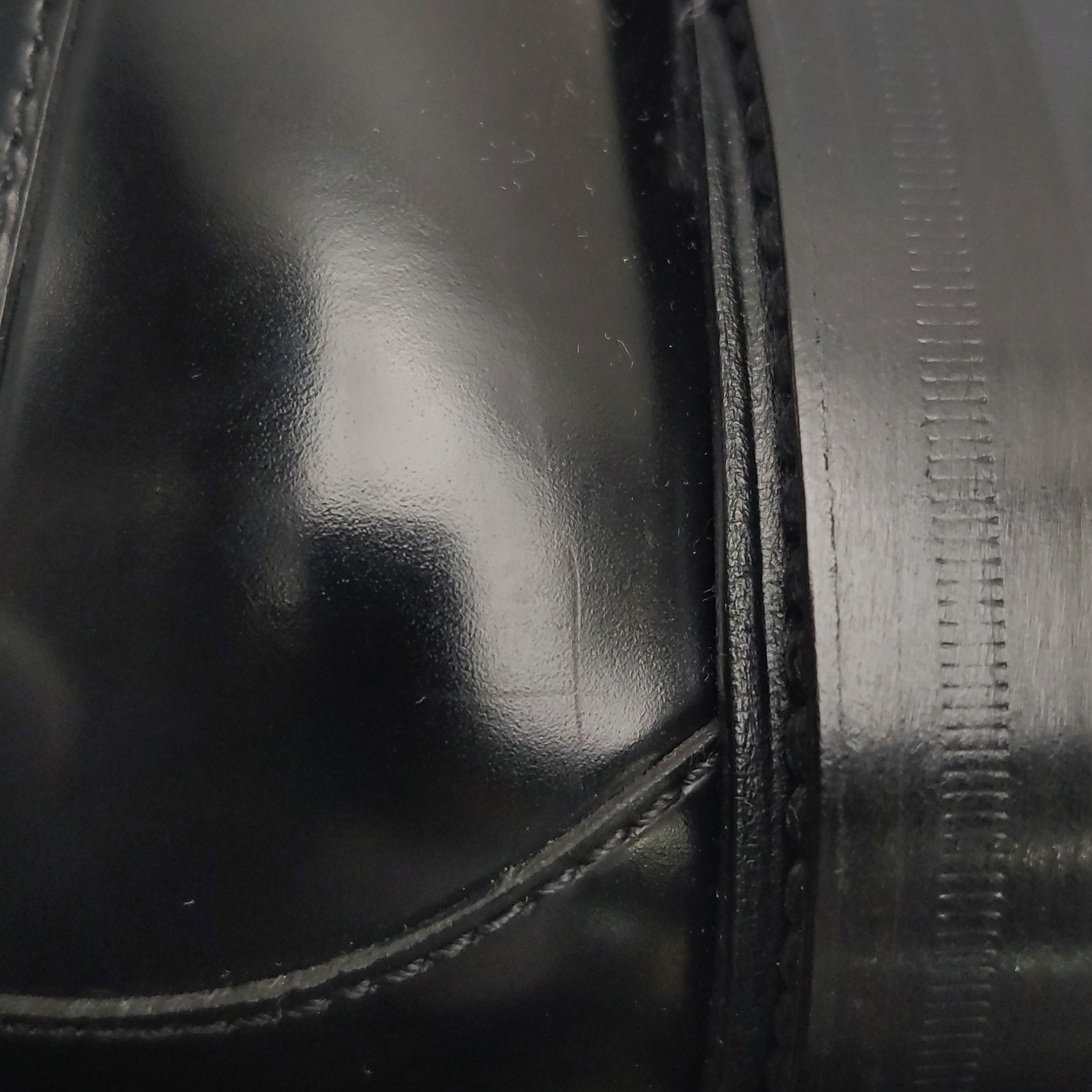 Gucci Gucci Men 8 Leather Size US 8 / EU 41 - 11 Thumbnail