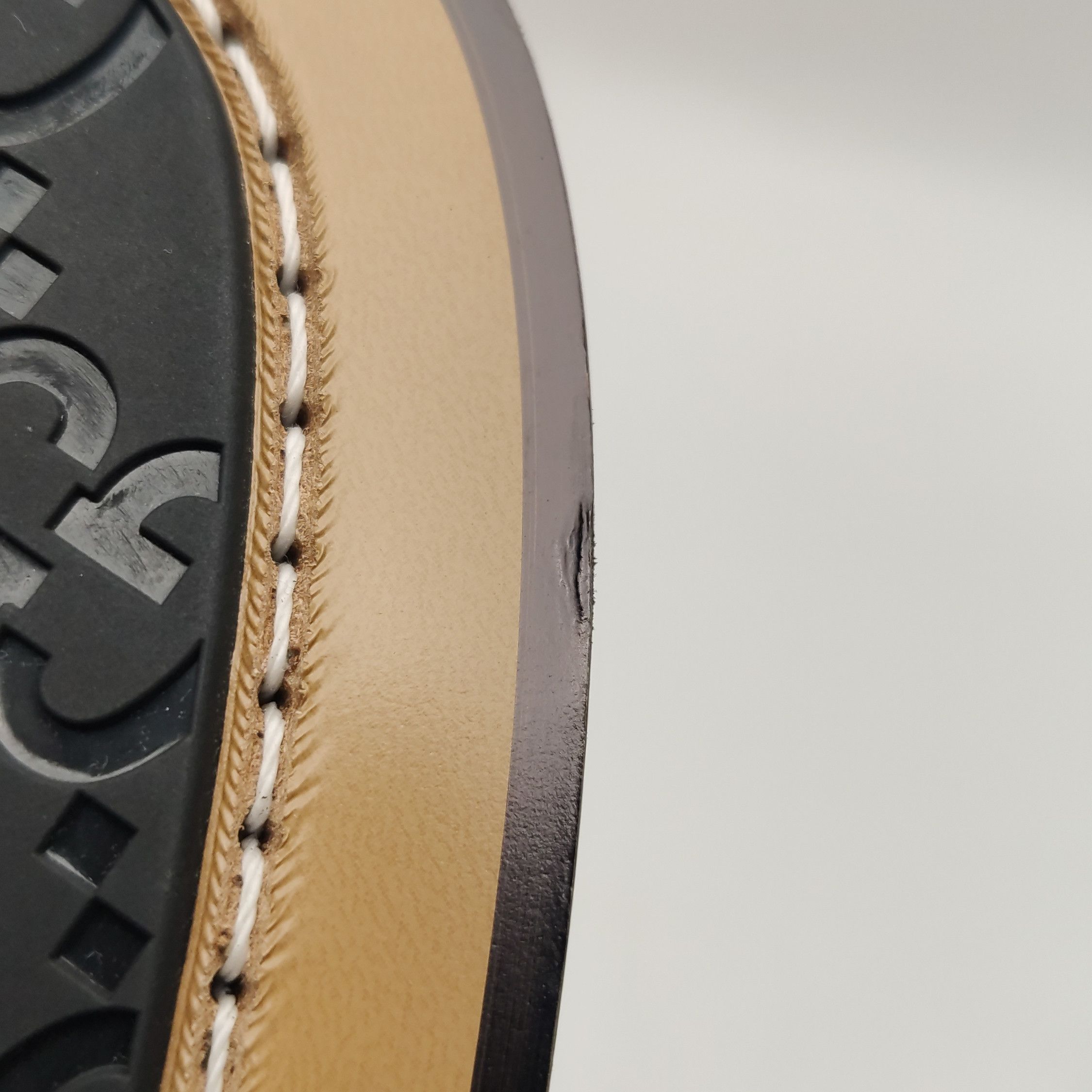 Gucci Gucci Men 8 Leather Size US 8 / EU 41 - 17 Thumbnail