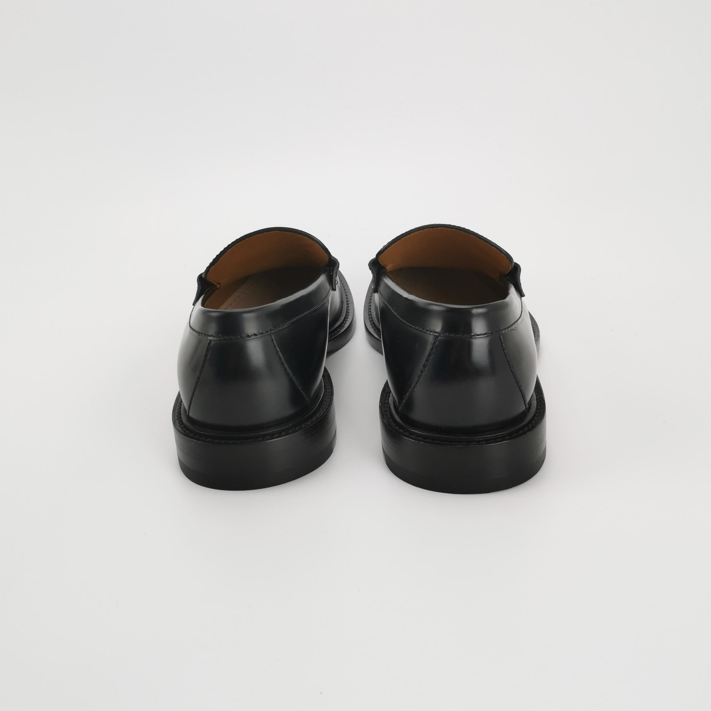 Gucci Gucci Men 8 Leather Size US 8 / EU 41 - 4 Thumbnail
