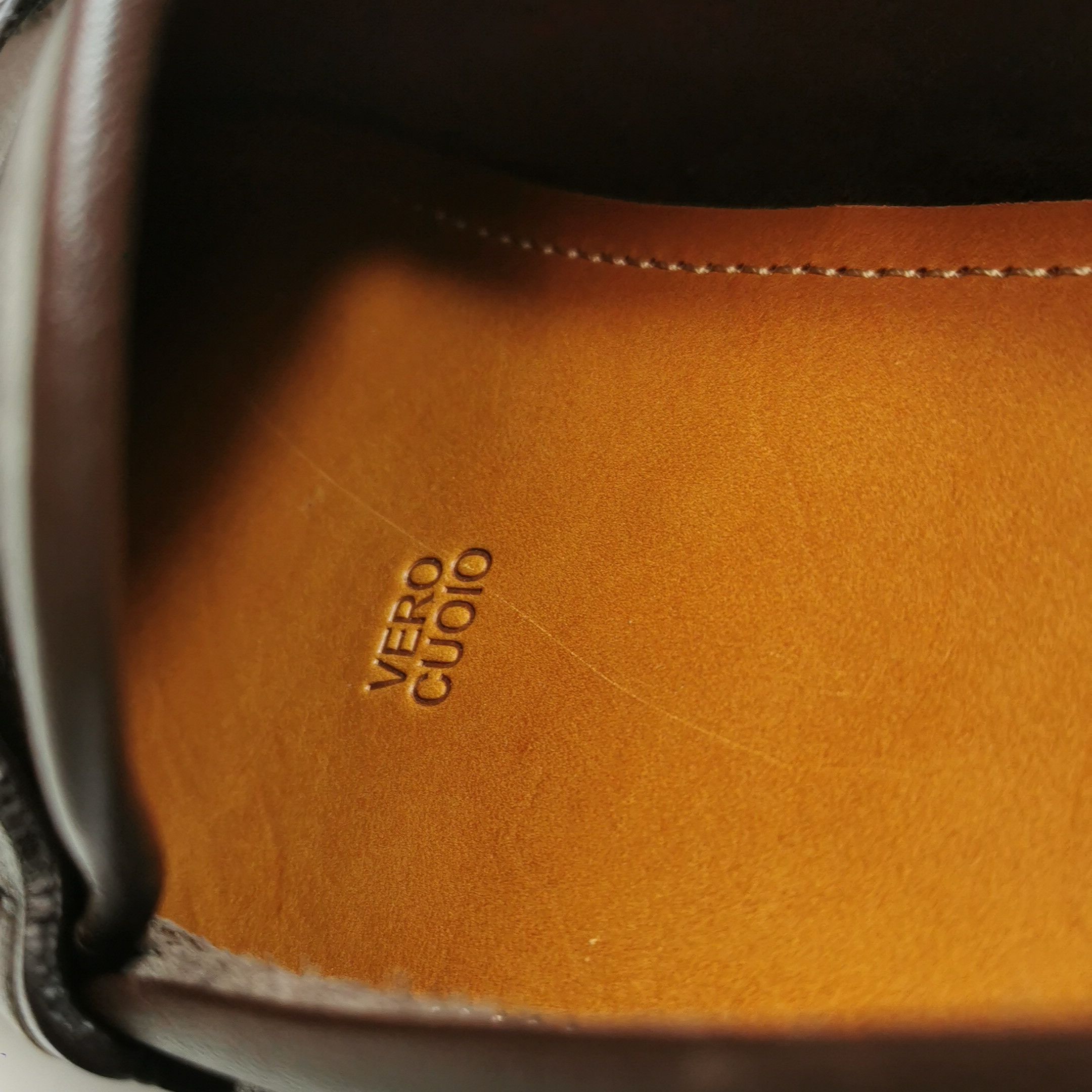 Gucci Gucci Men 10 Leather Size US 10 / EU 43 - 10 Thumbnail