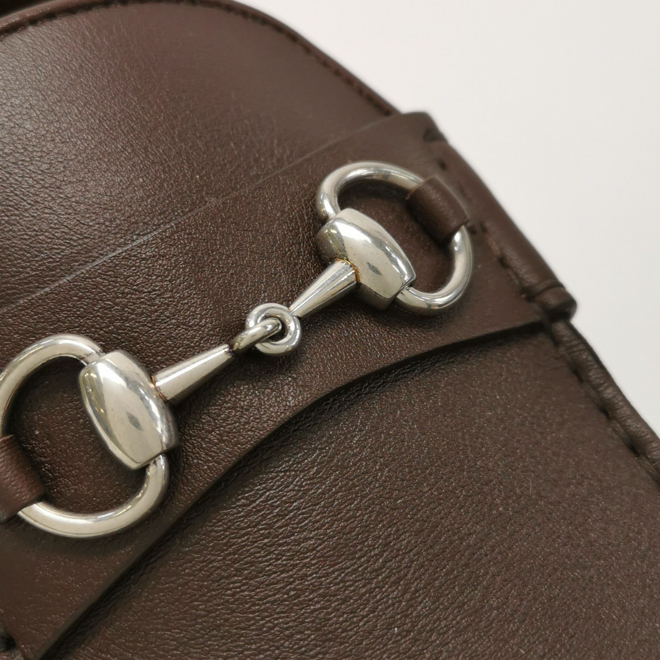 Gucci Gucci Men 8 Leather Size US 8 / EU 41 - 10 Thumbnail