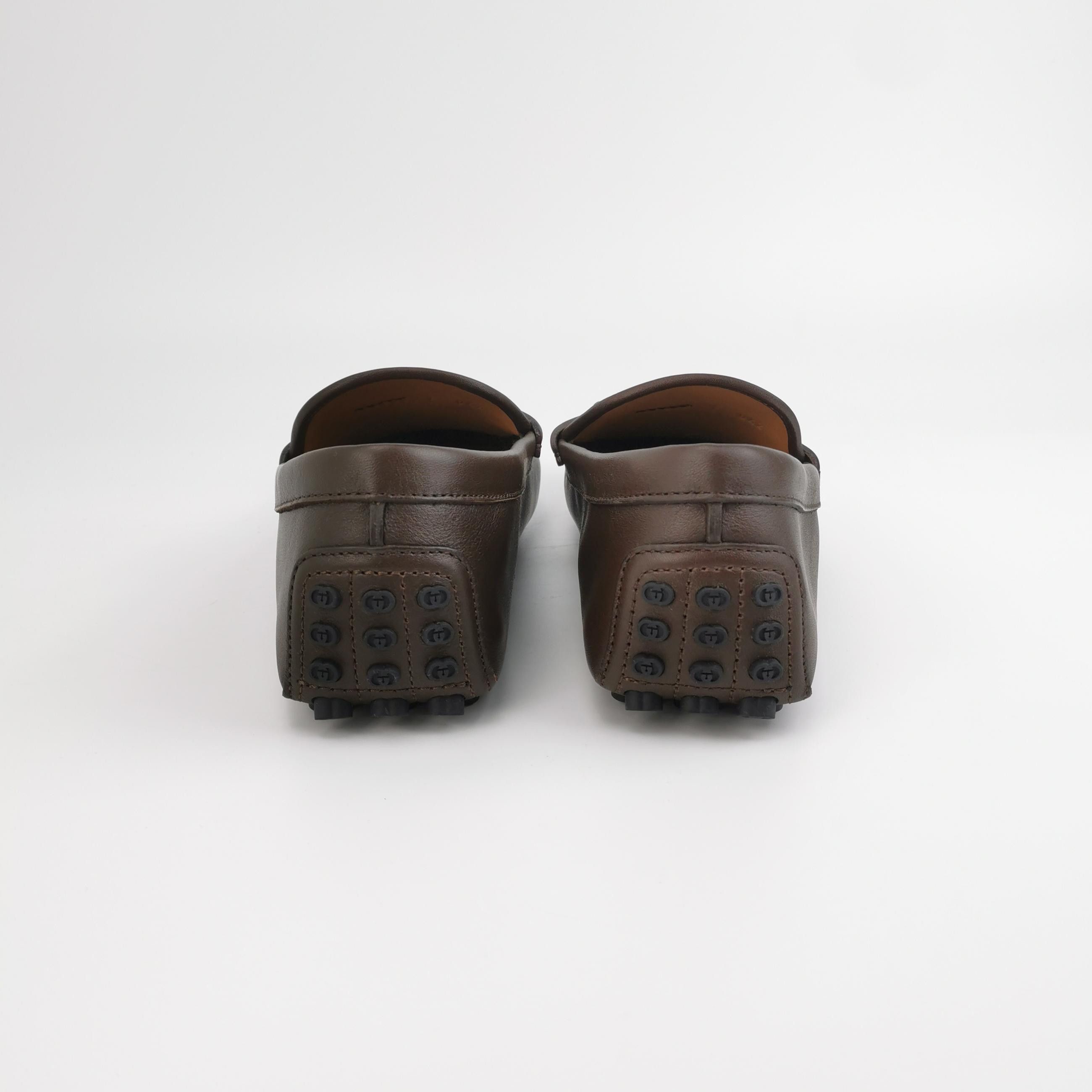 Gucci Gucci Men 8 Leather Size US 8 / EU 41 - 4 Thumbnail