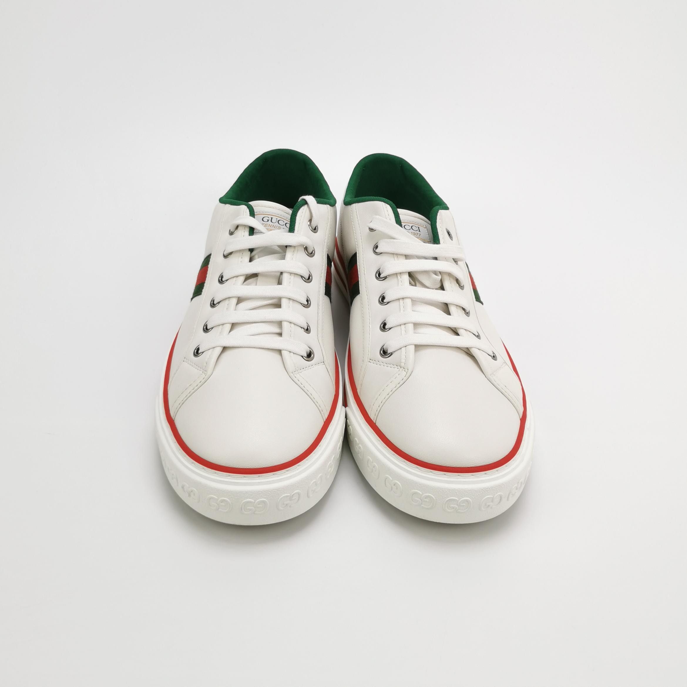 Gucci Gucci Men 13 Lowtop Sneakers Size US 13 / EU 46 - 3 Thumbnail