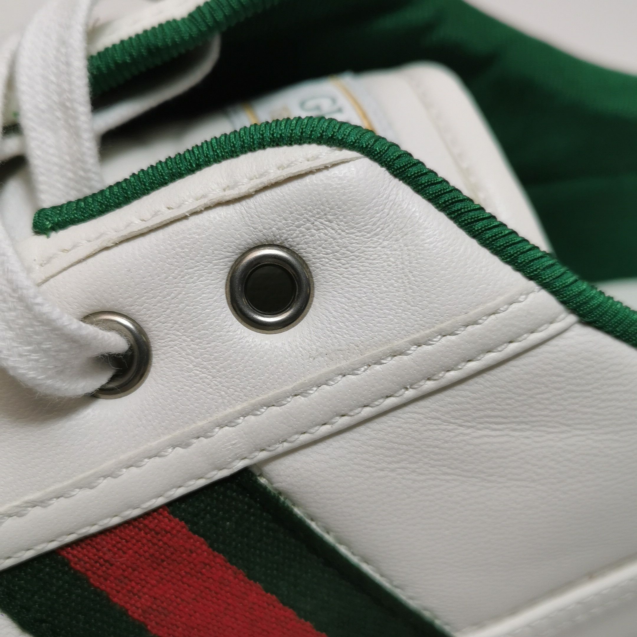 Gucci Gucci Men 13 Lowtop Sneakers Size US 13 / EU 46 - 7 Thumbnail