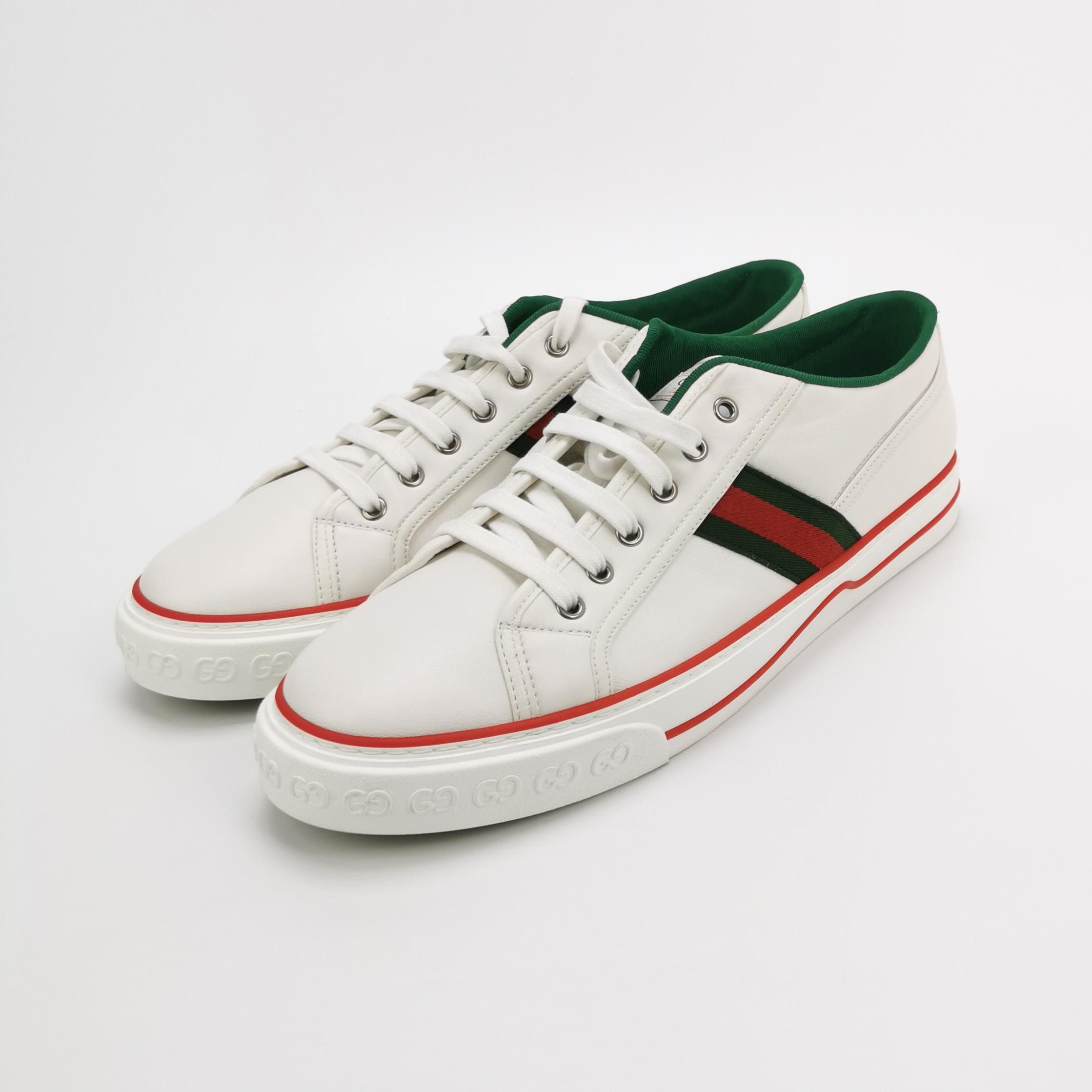 Gucci Gucci Men 13 Lowtop Sneakers Size US 13 / EU 46 - 2 Thumbnail