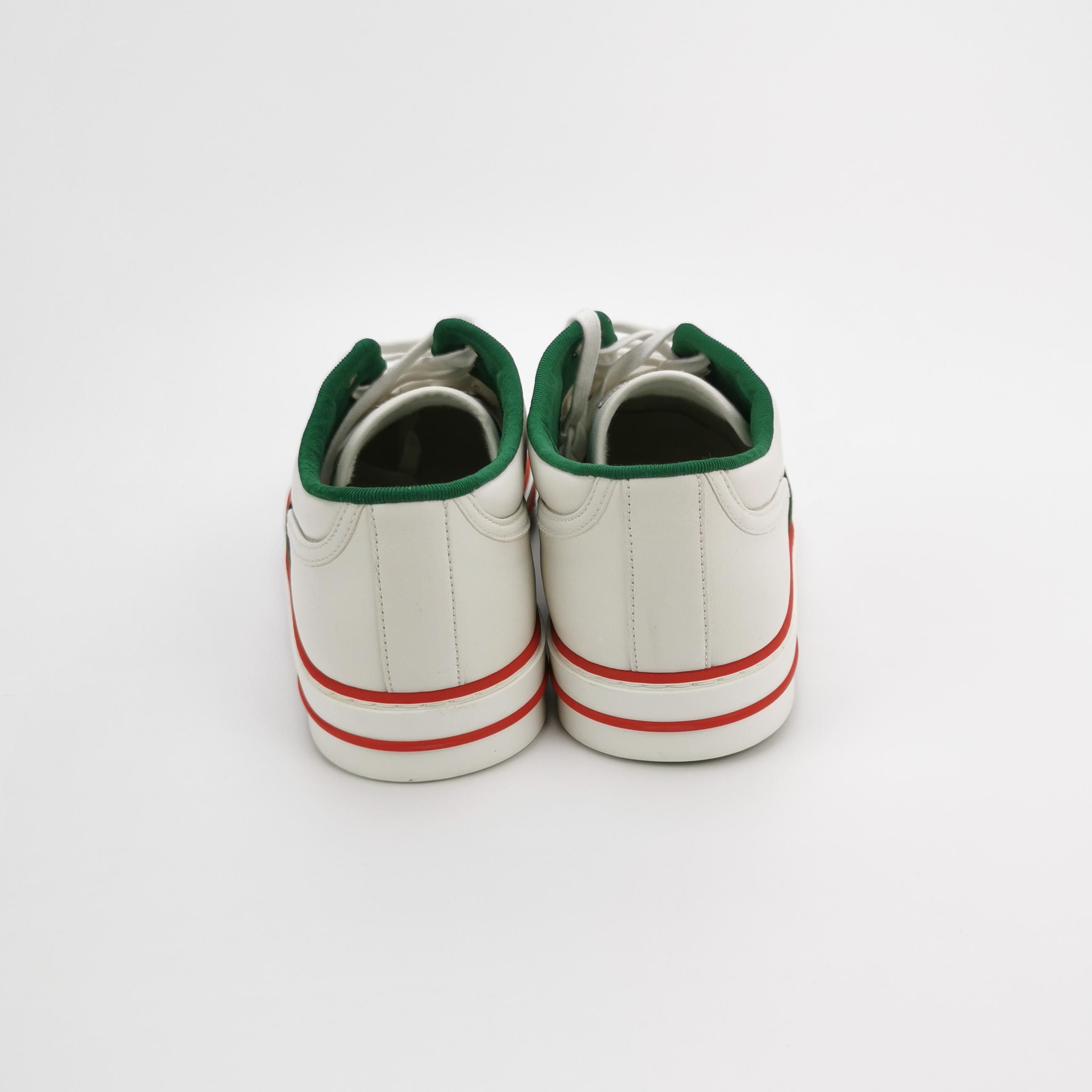 Gucci Gucci Men 13 Lowtop Sneakers Size US 13 / EU 46 - 4 Thumbnail