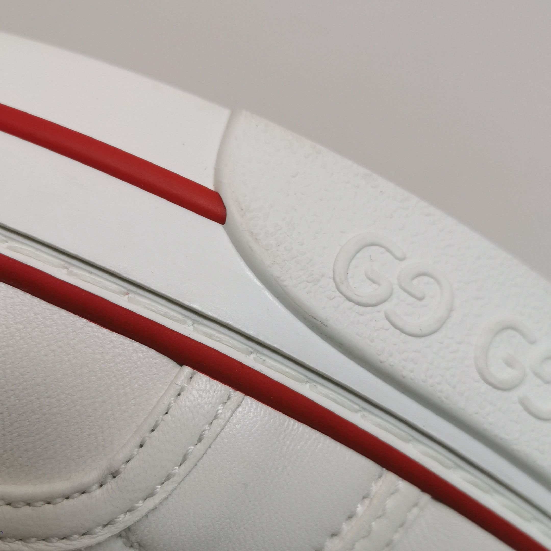 Gucci Gucci Men 13 Lowtop Sneakers Size US 13 / EU 46 - 8 Thumbnail