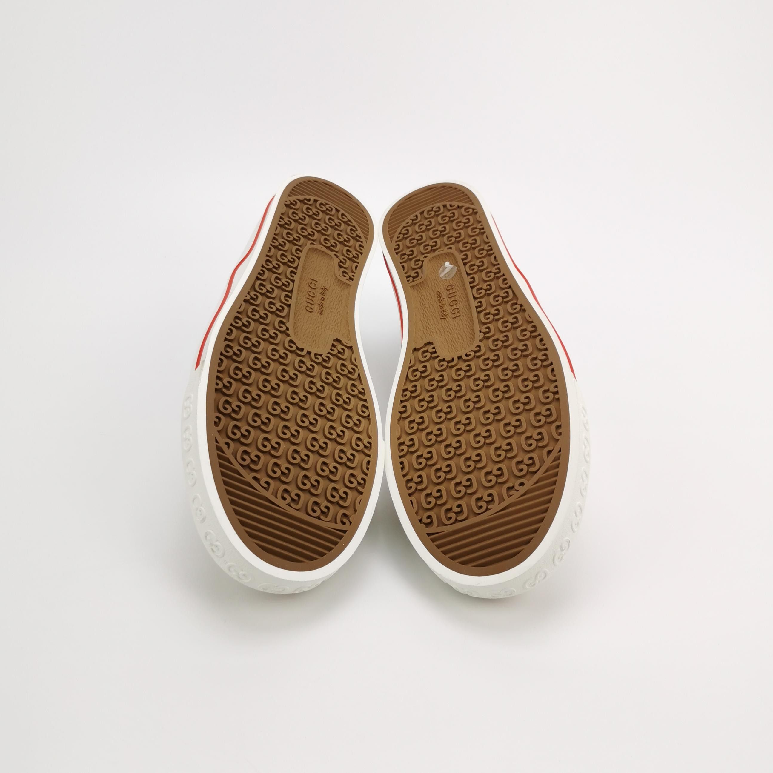 Gucci Gucci Men 13 Lowtop Sneakers Size US 13 / EU 46 - 5 Thumbnail