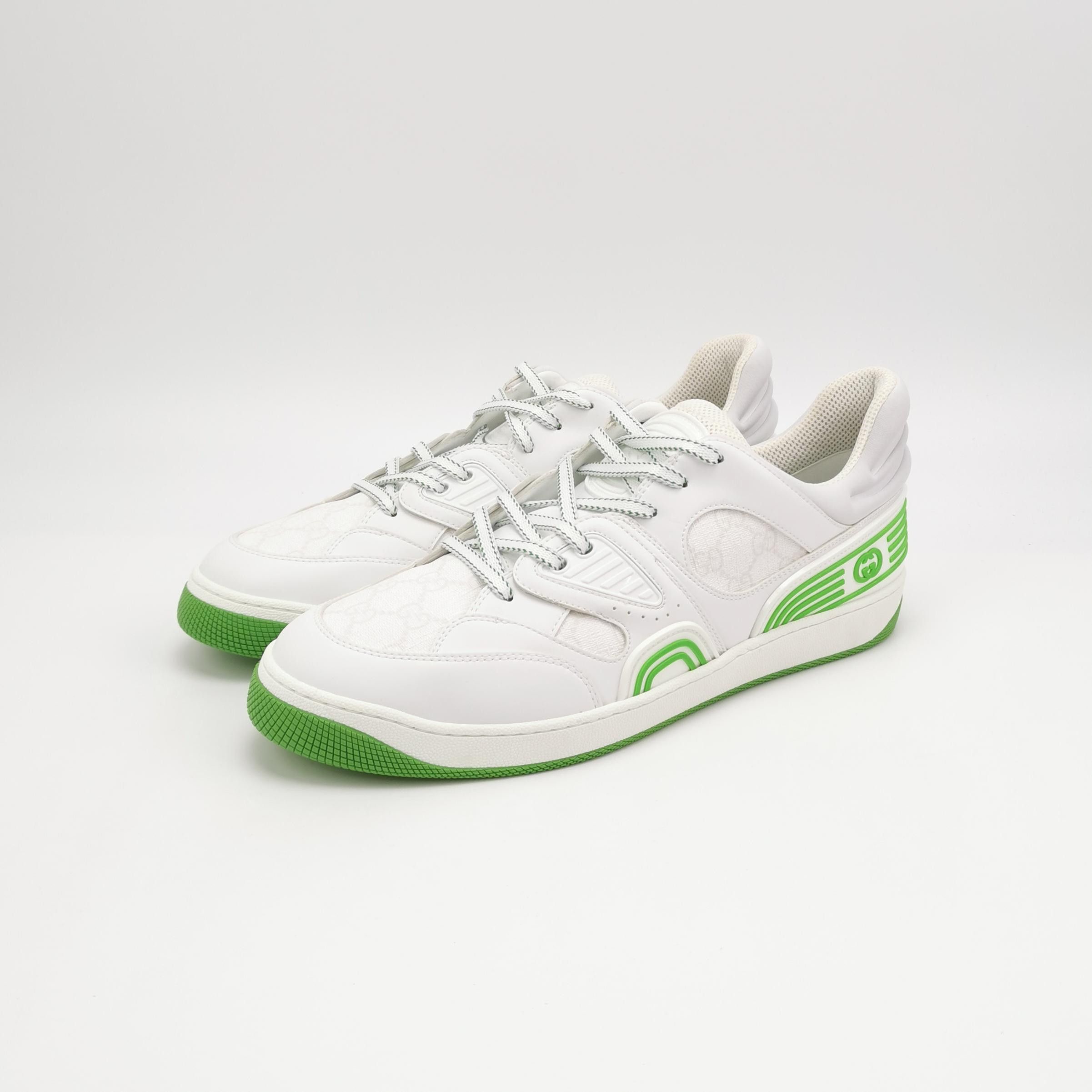 Gucci Gucci Men 14 Lowtop Sneakers Size US 14 / EU 47 - 2 Thumbnail