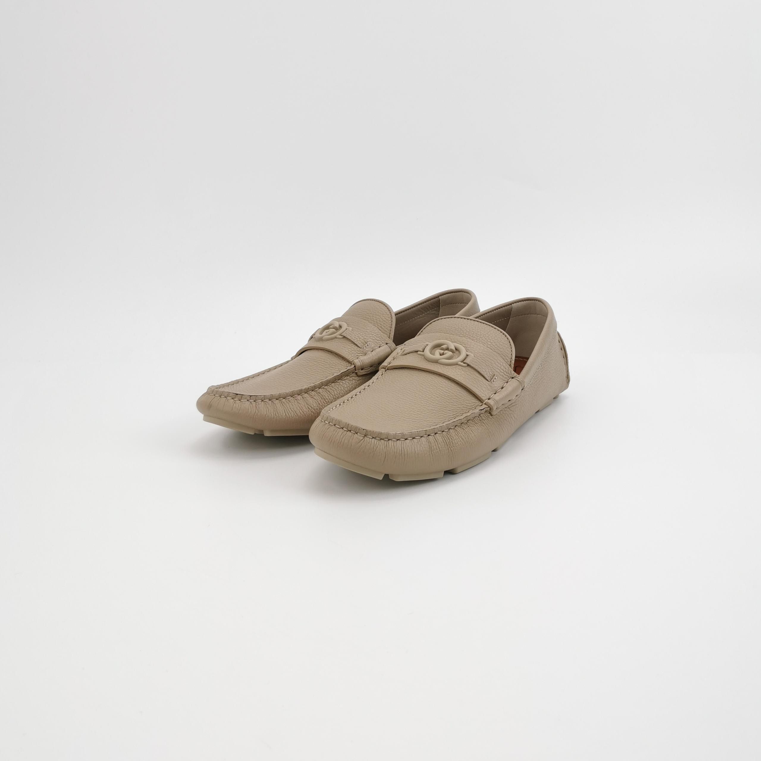 Gucci Gucci Men 6 Leather Size US 6 / EU 39 - 2 Thumbnail