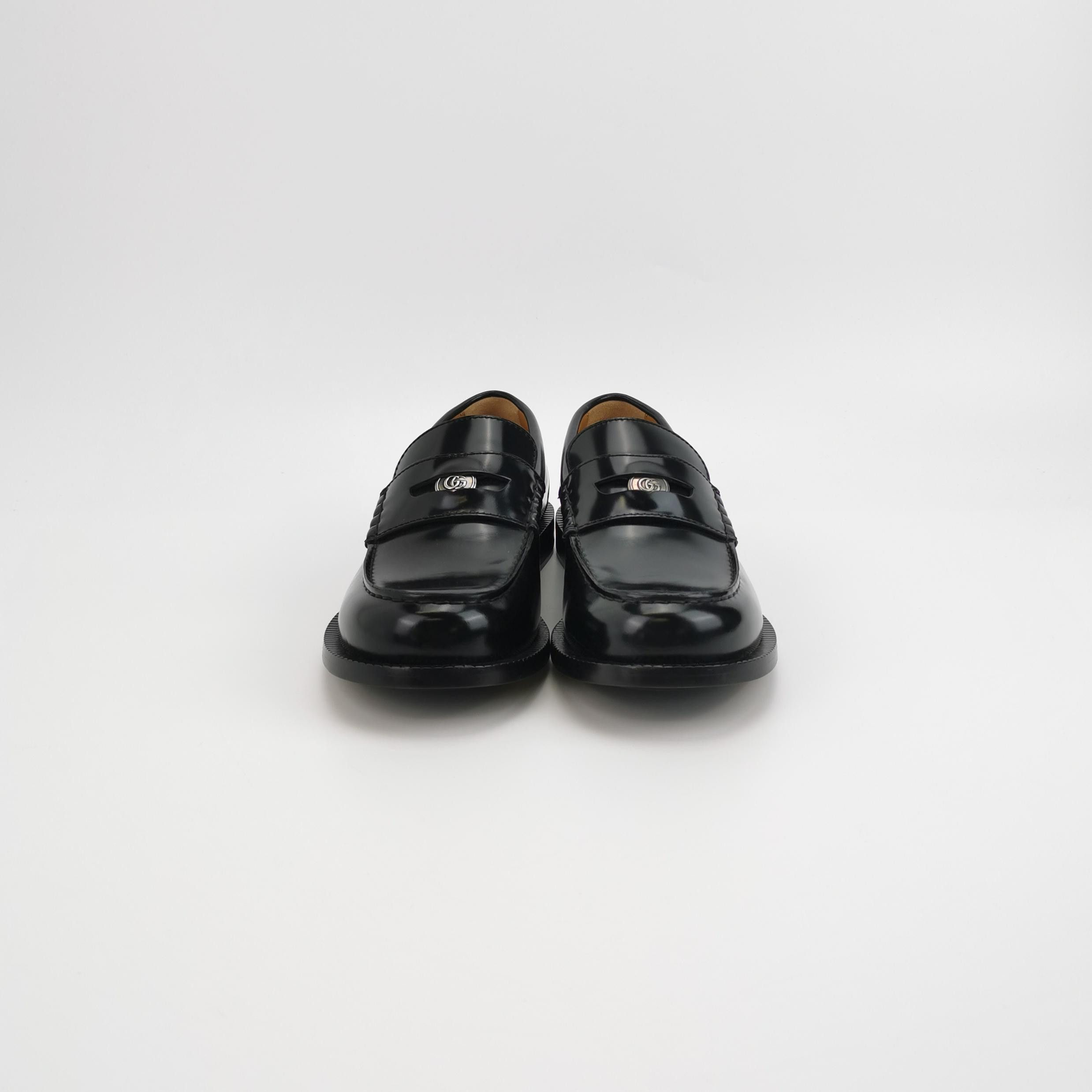 Gucci Gucci Men 9 Leather Size US 9 / EU 42 - 3 Thumbnail