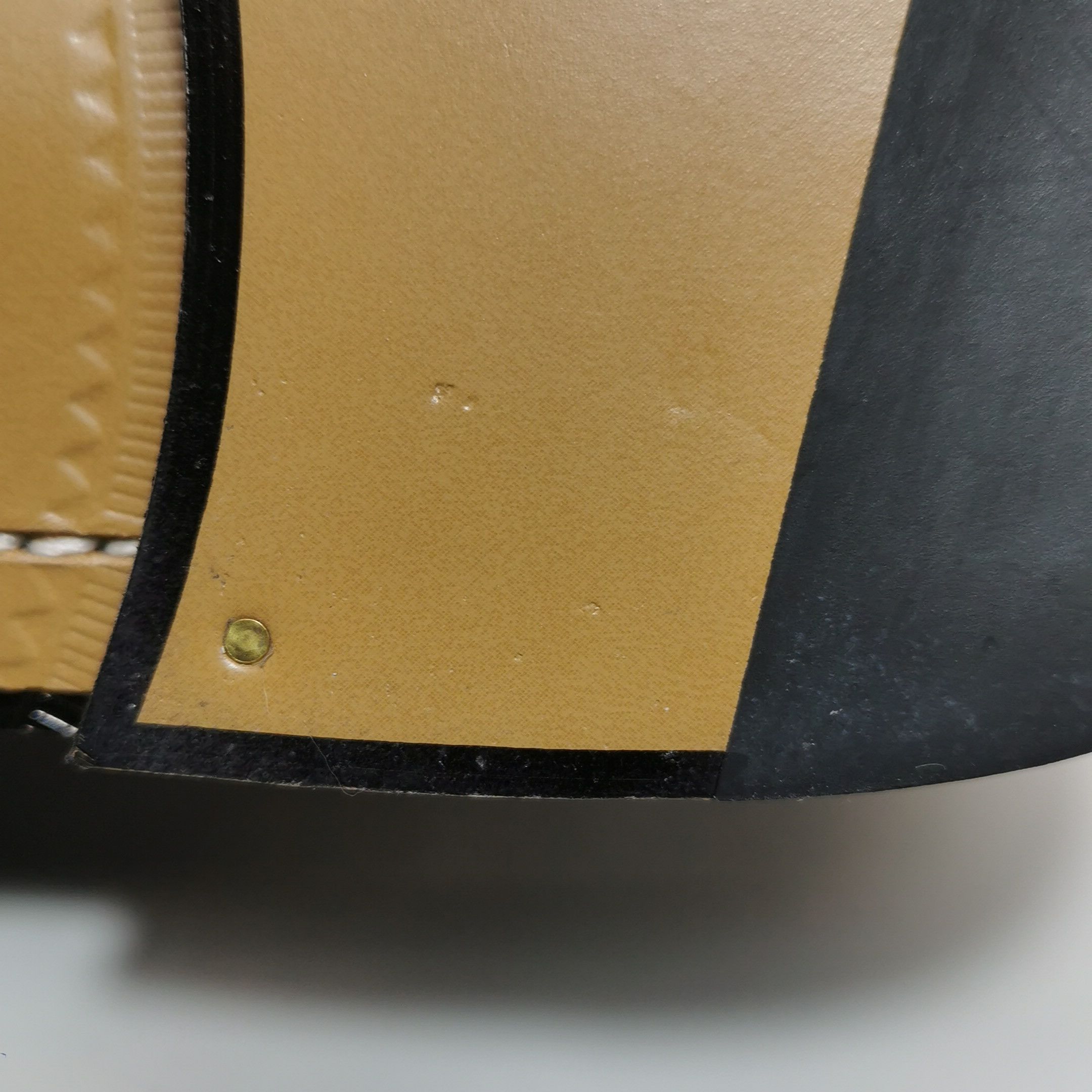 Gucci Gucci Men 9 Leather Size US 9 / EU 42 - 13 Thumbnail