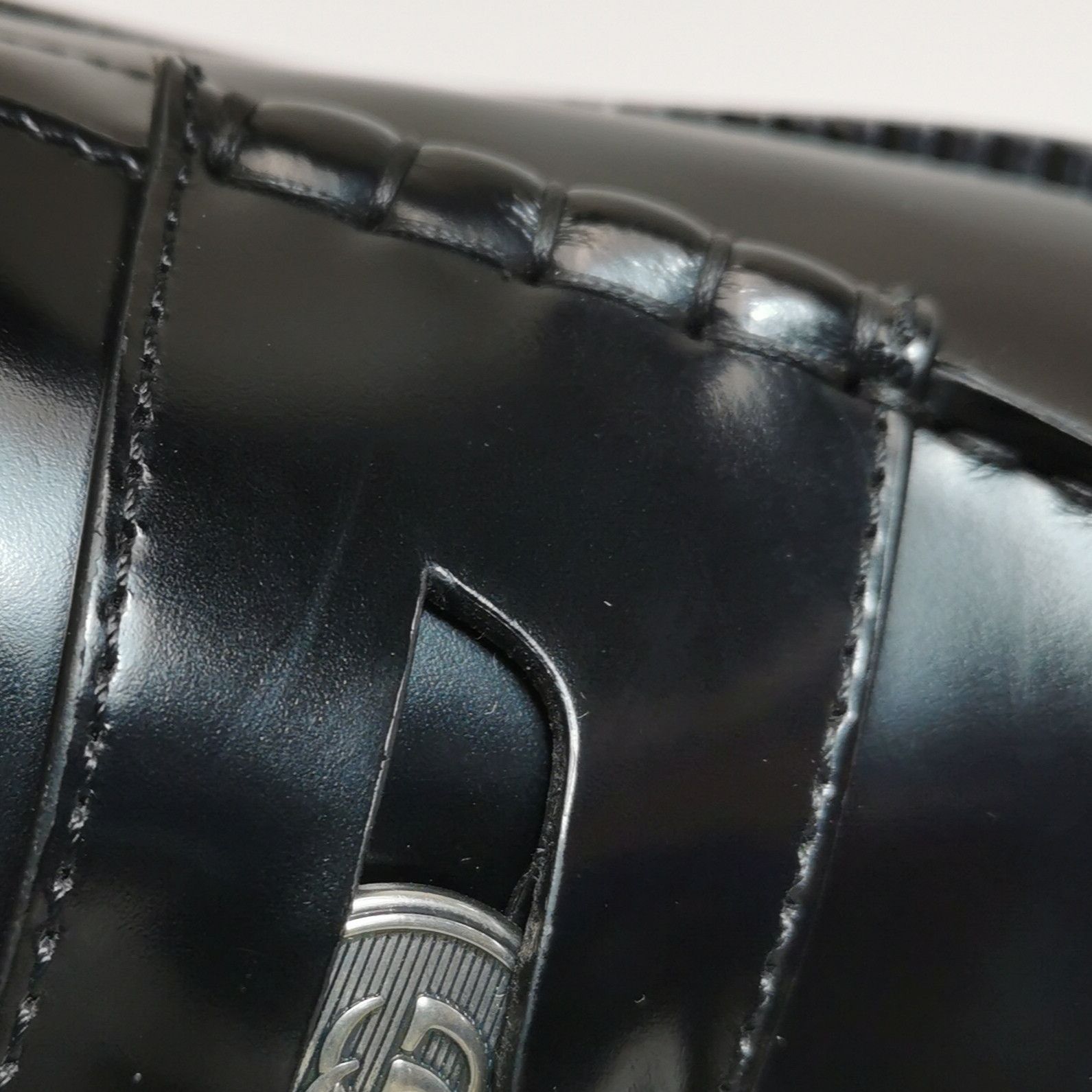 Gucci Gucci Men 9 Leather Size US 9 / EU 42 - 8 Thumbnail
