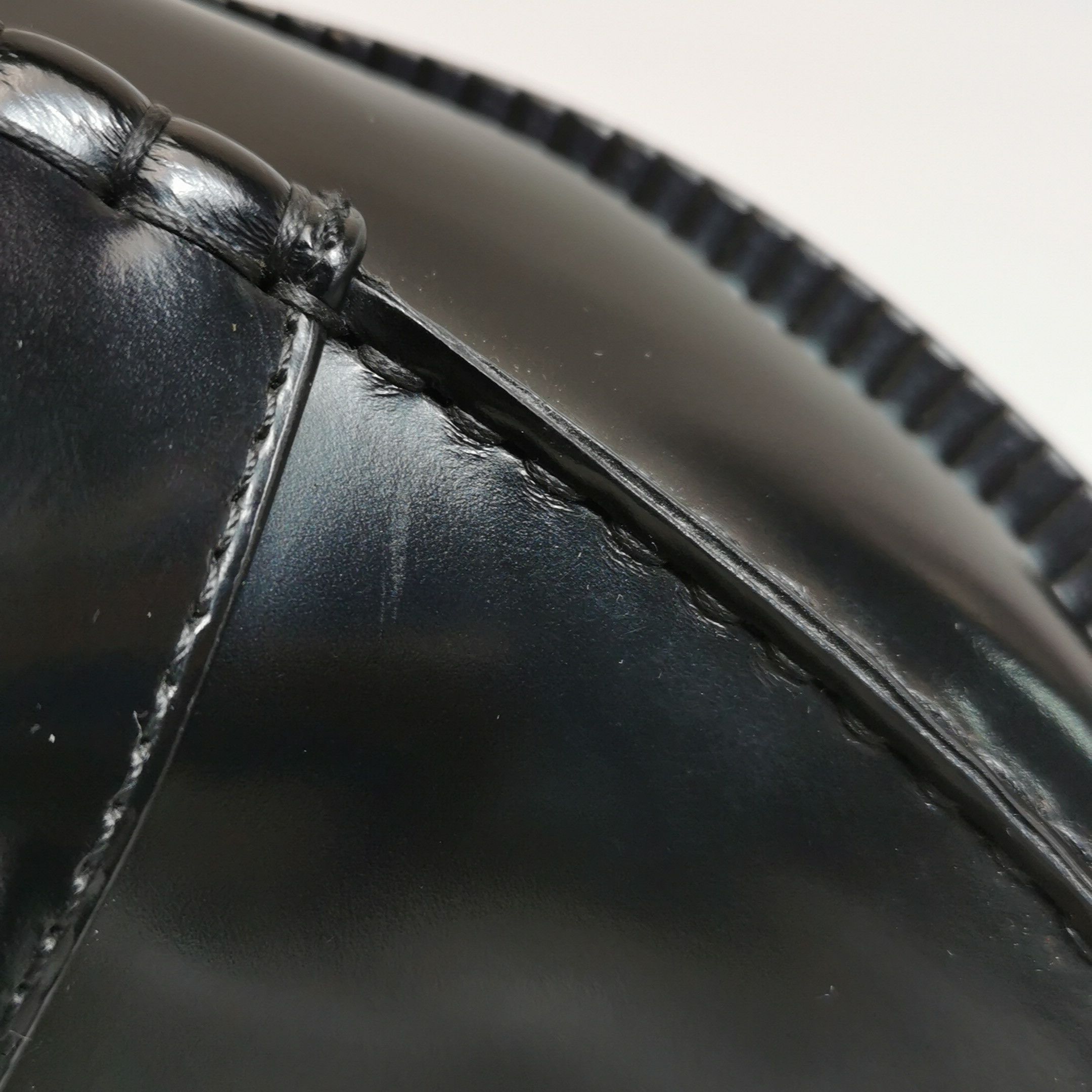Gucci Gucci Men 9 Leather Size US 9 / EU 42 - 7 Thumbnail
