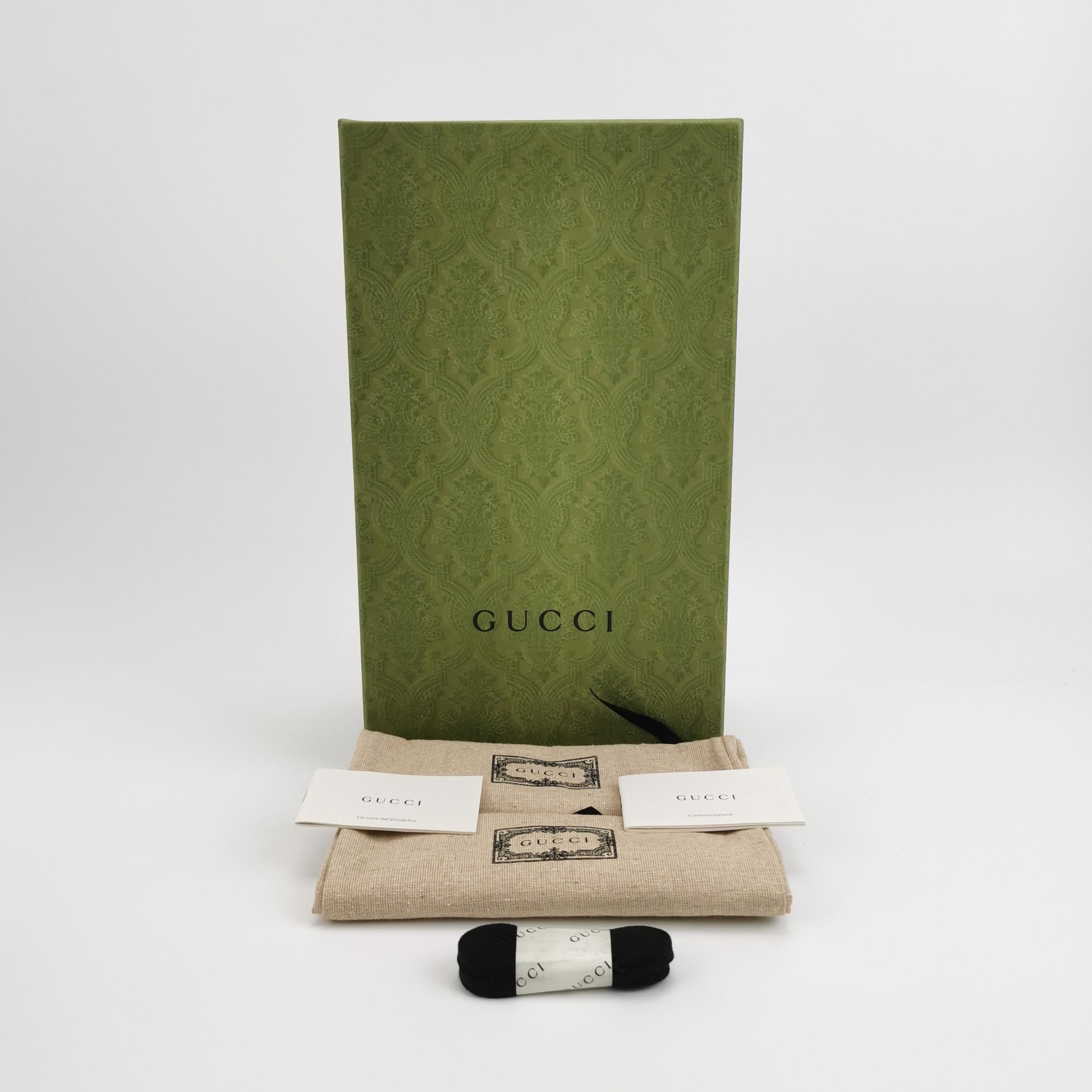 Gucci Gucci Men 10 Lowtop Sneakers Size US 10 / EU 43 - 6 Thumbnail