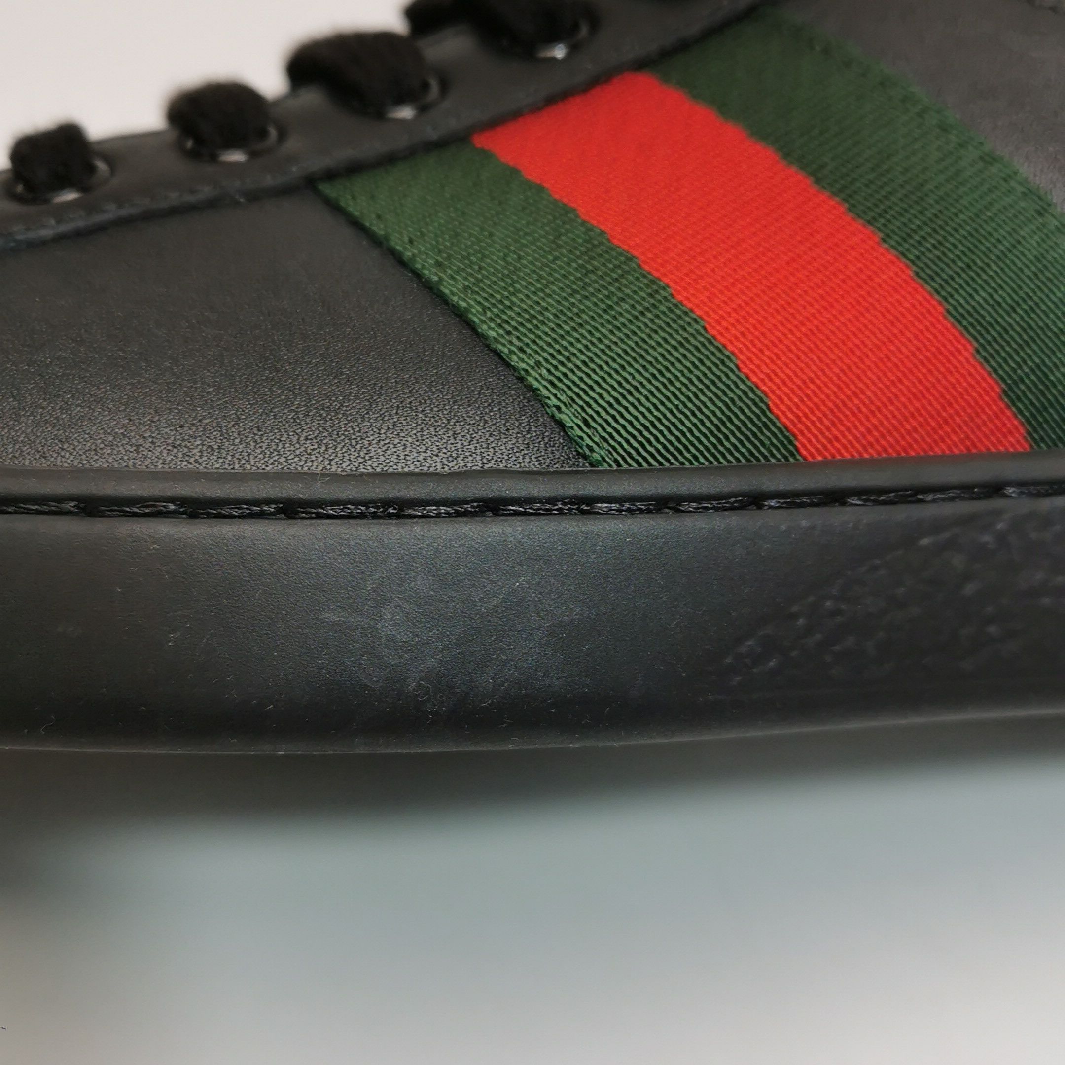 Gucci Gucci Men 10 Lowtop Sneakers Size US 10 / EU 43 - 7 Thumbnail