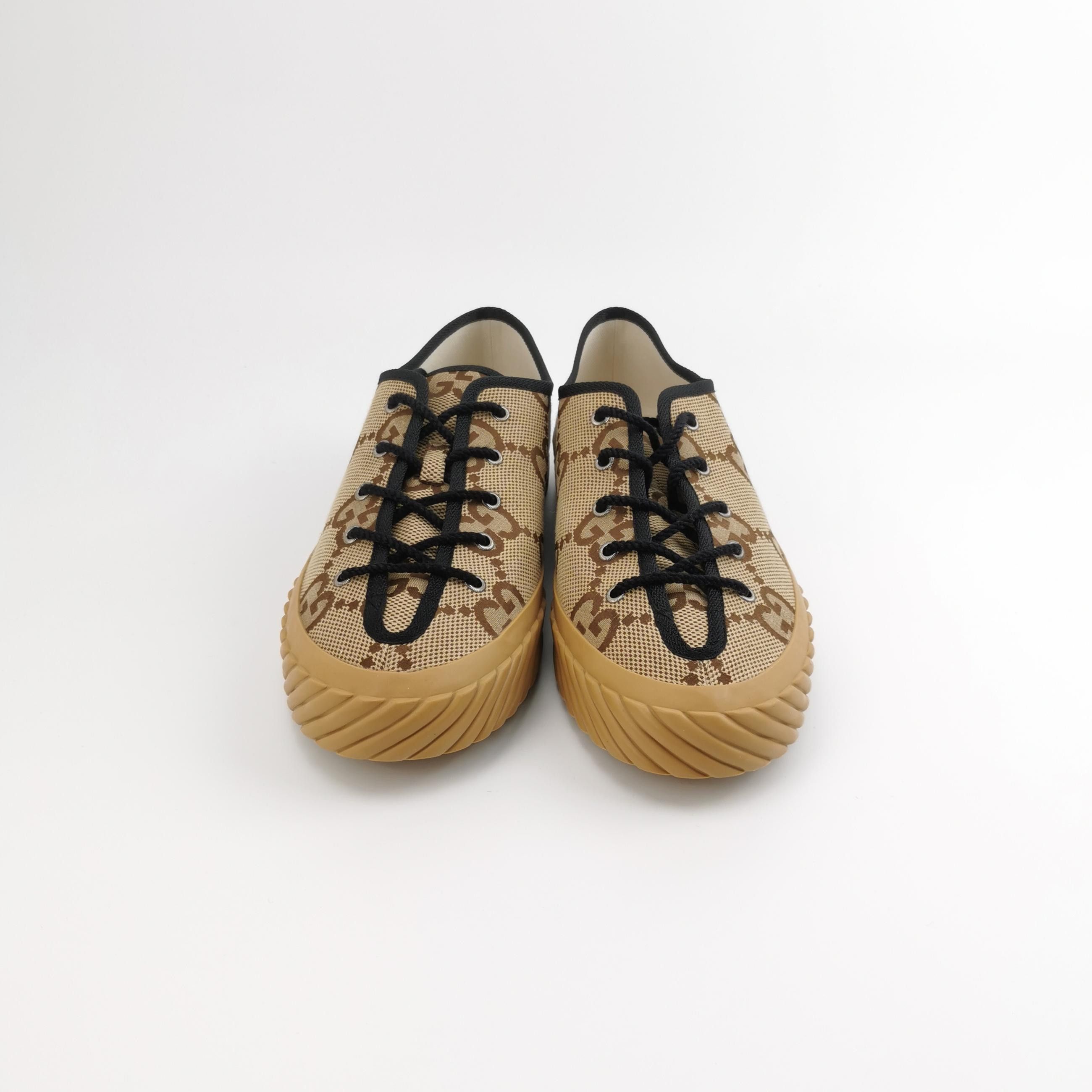 Gucci Gucci Men 14 Lowtop Sneakers Size US 14 / EU 47 - 3 Thumbnail