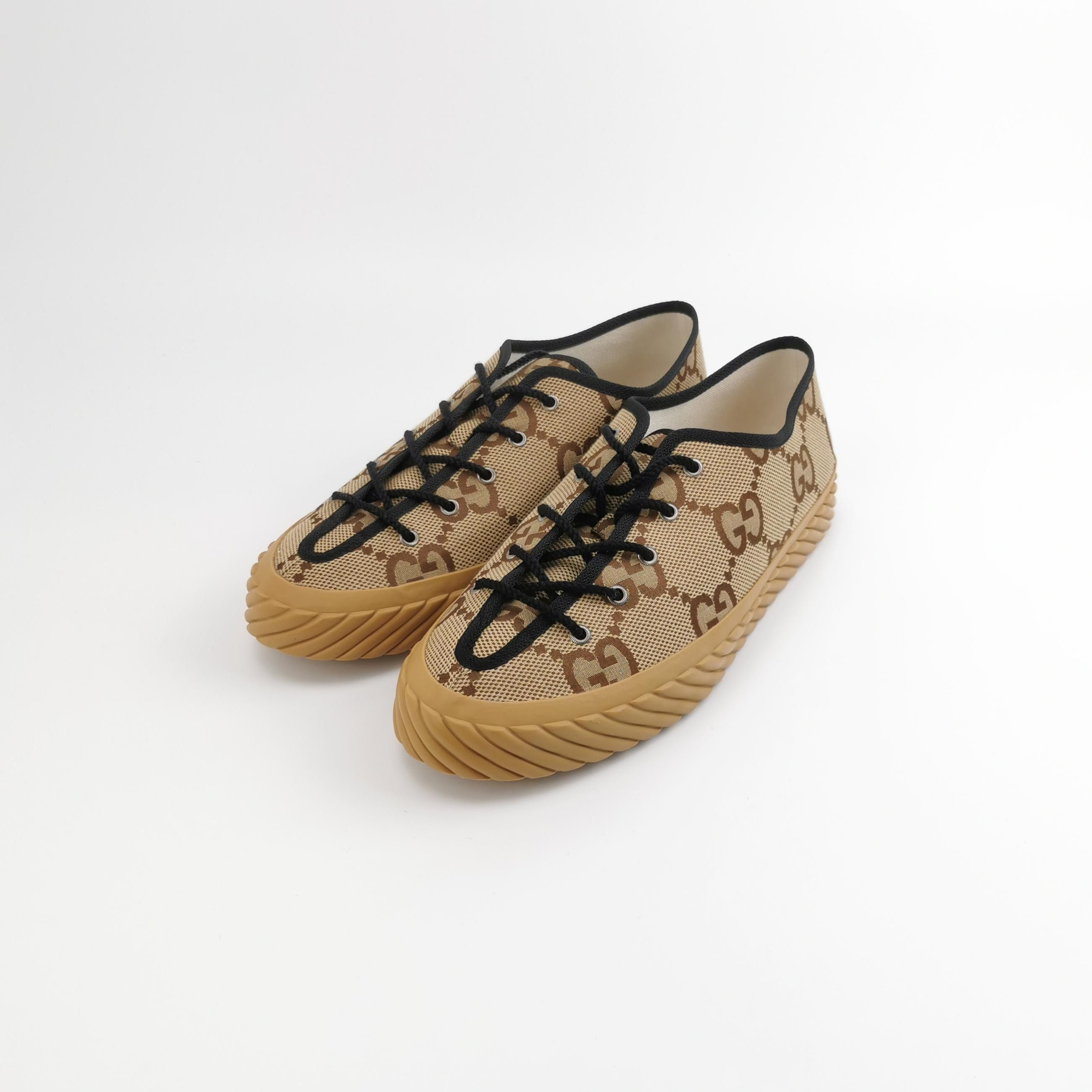 Gucci Gucci Men 14 Lowtop Sneakers Size US 14 / EU 47 - 2 Thumbnail