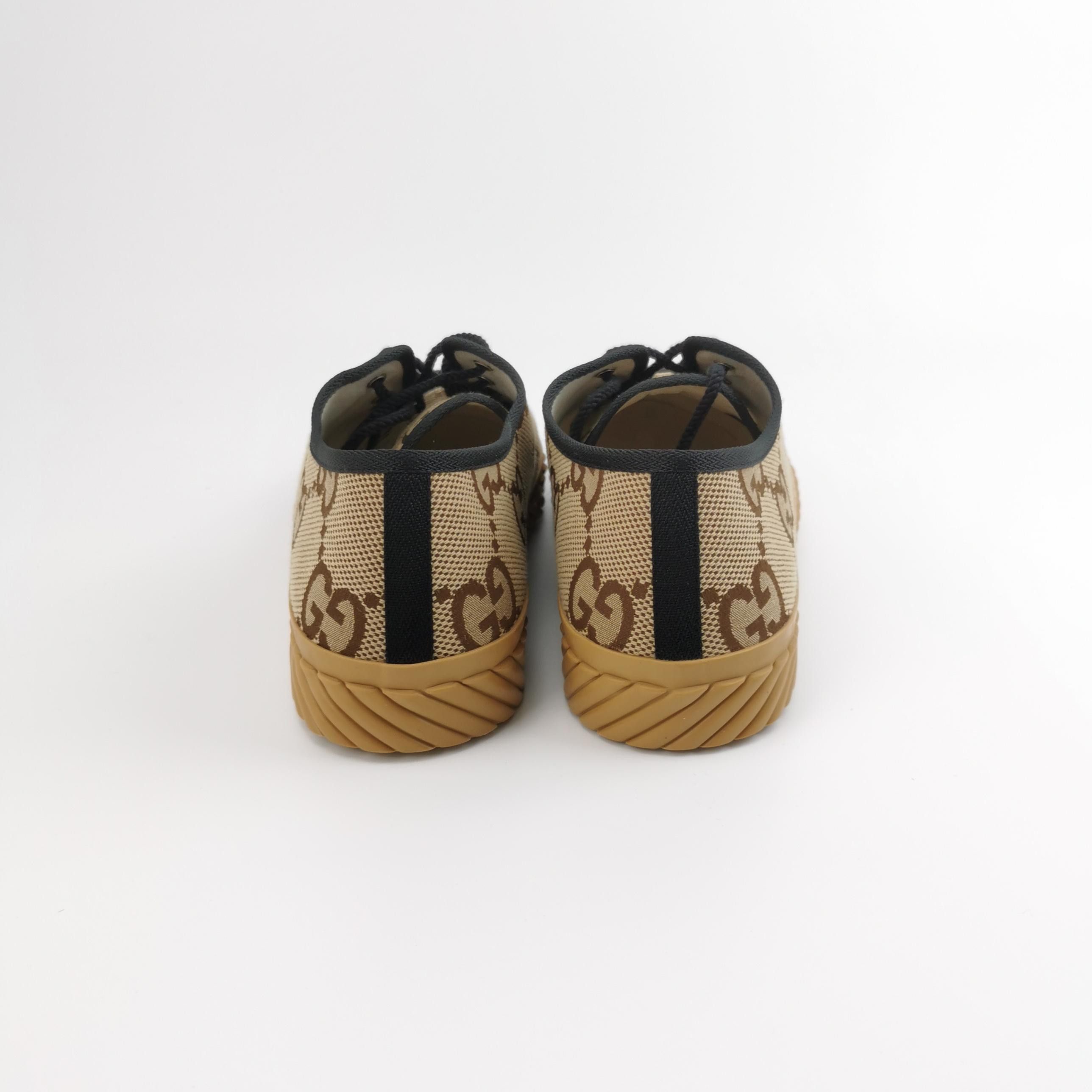 Gucci Gucci Men 14 Lowtop Sneakers Size US 14 / EU 47 - 4 Thumbnail
