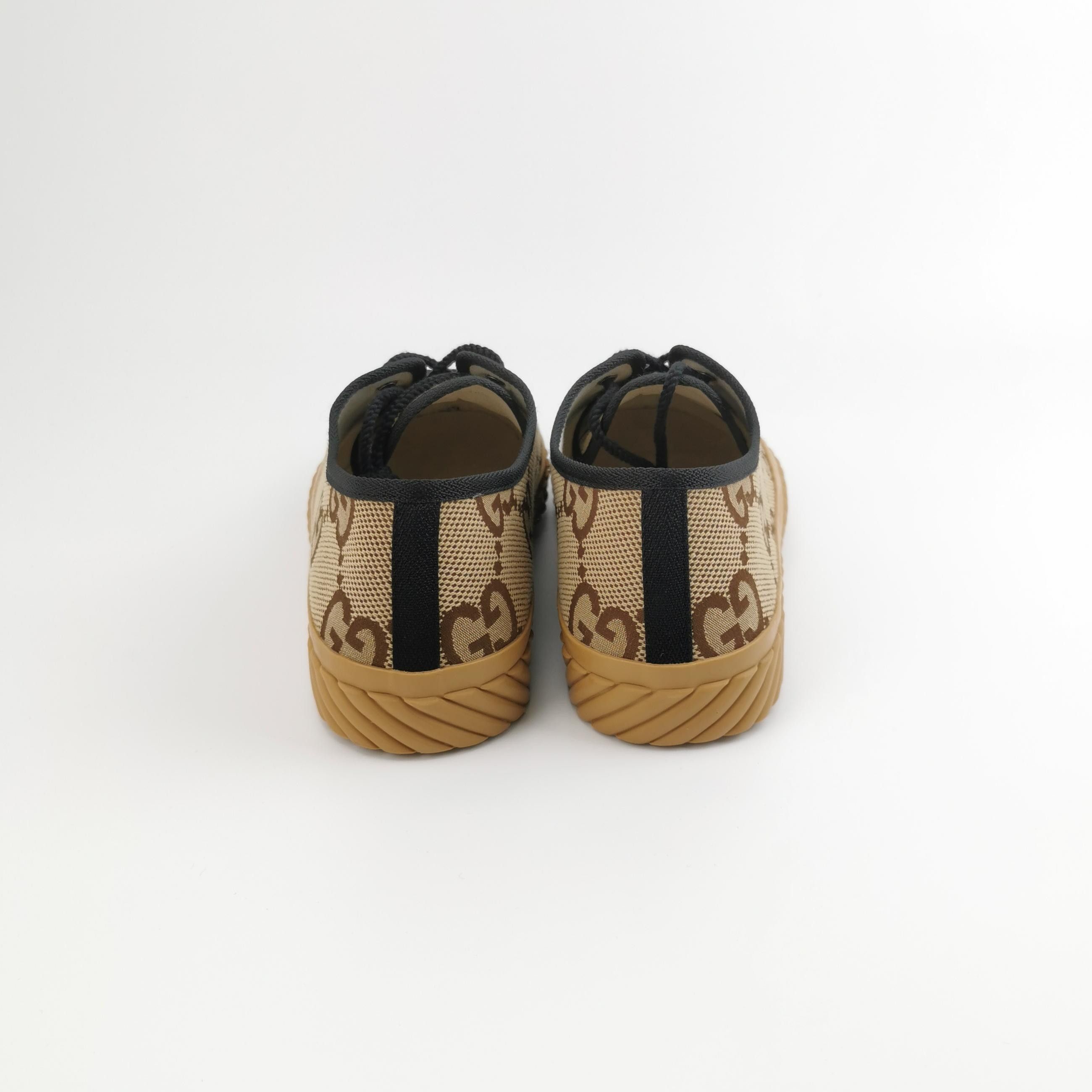 Gucci Gucci Men 13 Lowtop Sneakers Size US 13 / EU 46 - 4 Thumbnail