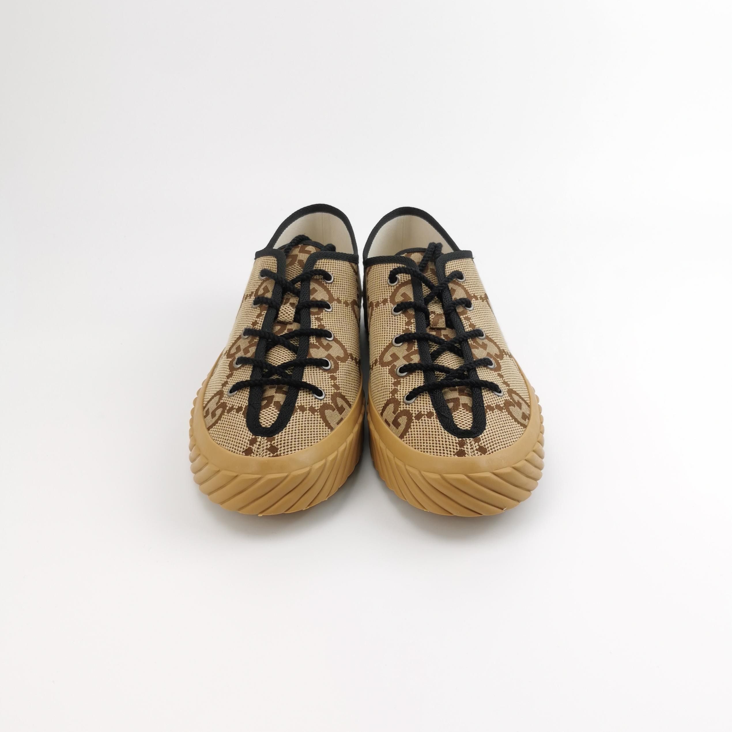 Gucci Gucci Men 13 Lowtop Sneakers Size US 13 / EU 46 - 3 Thumbnail