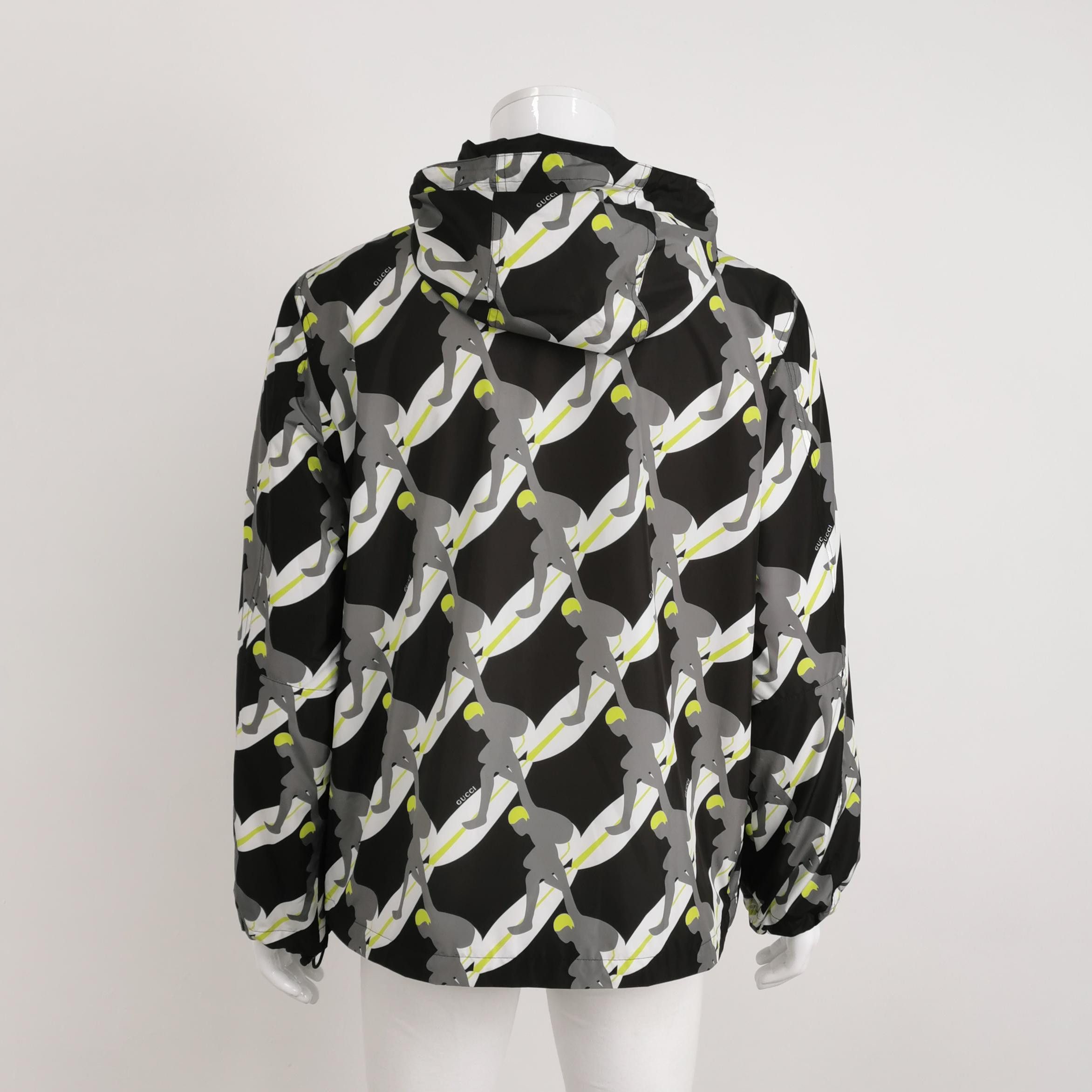 Gucci Gucci Men s Light Jackets Size US S / EU 44-46 / 1 - 2 Thumbnail