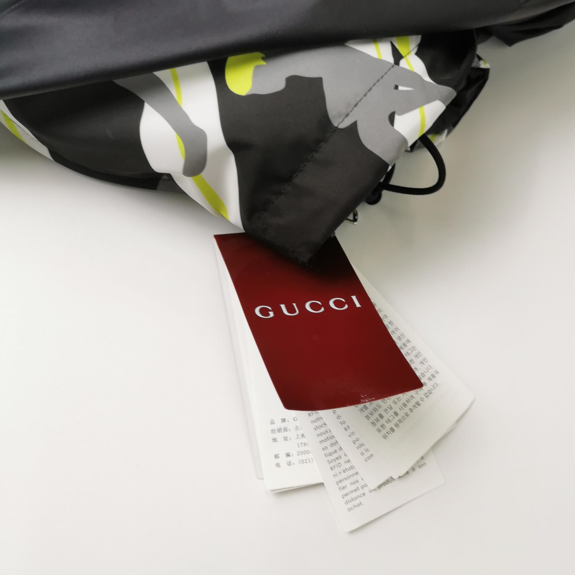Gucci Gucci Men s Light Jackets Size US S / EU 44-46 / 1 - 4 Thumbnail