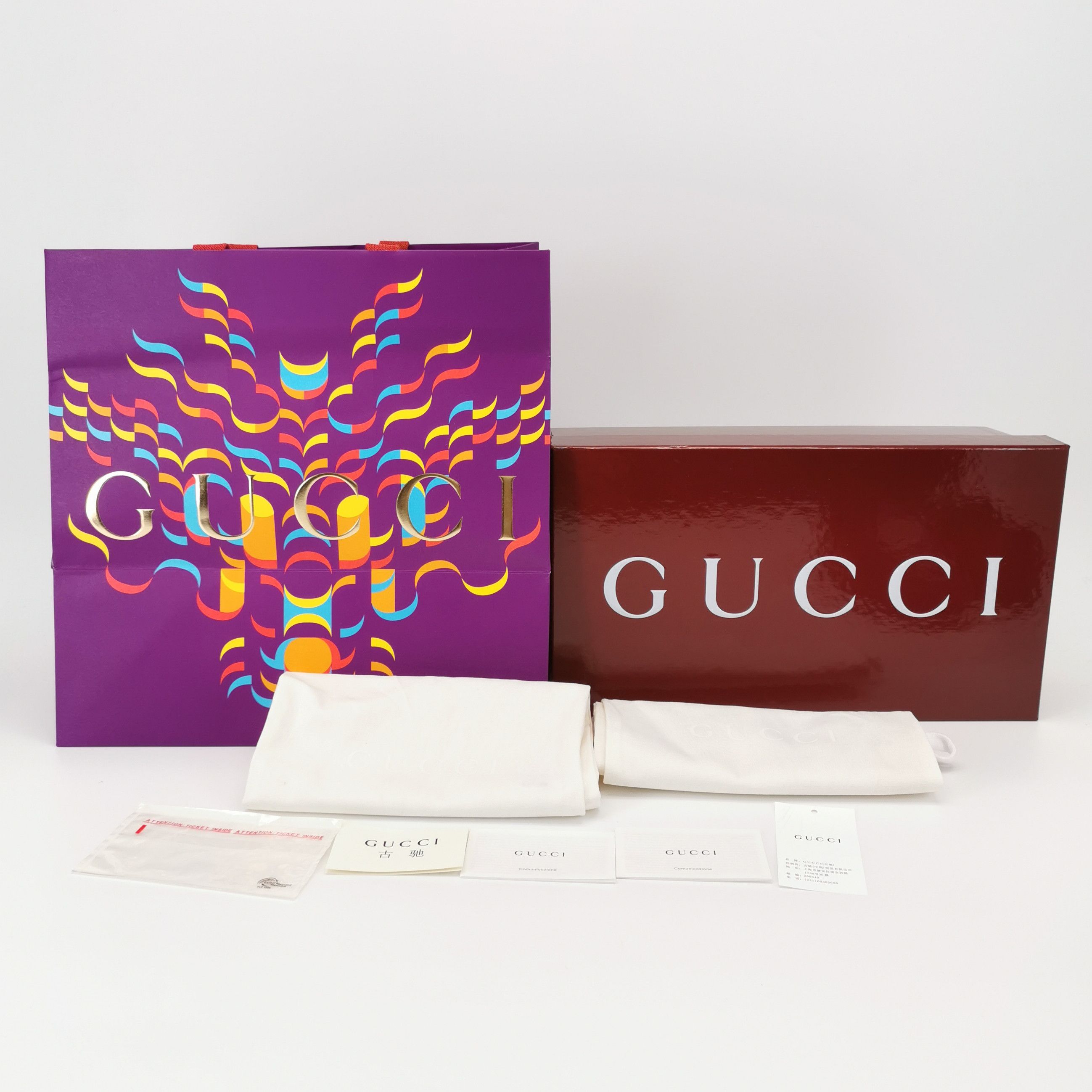 Gucci Gucci Men 9 Leather Size US 9 / EU 42 - 6 Thumbnail
