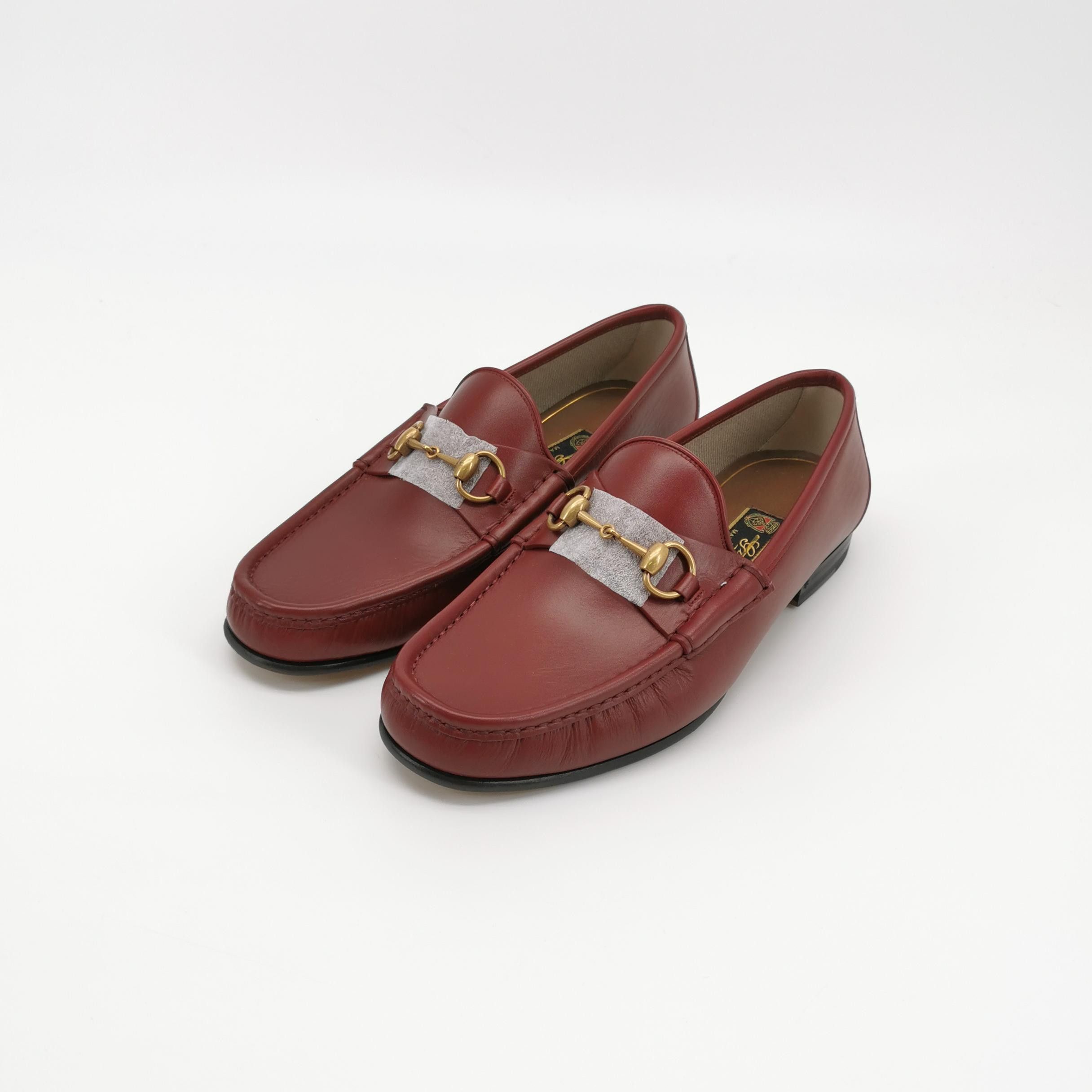 Gucci Gucci Men 9 Leather Size US 9 / EU 42 - 2 Thumbnail