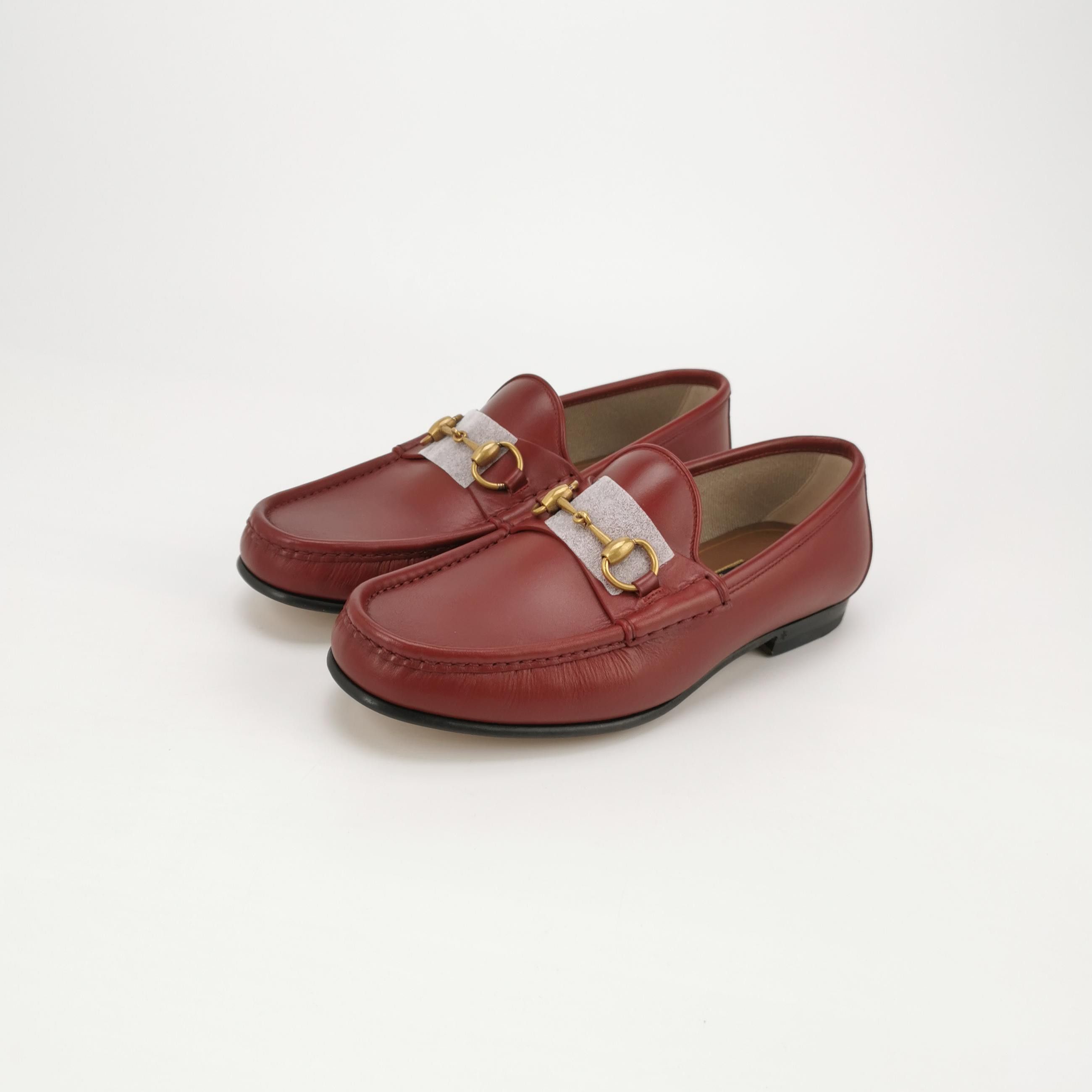Gucci Gucci Men 8 Leather Size US 8 / EU 41 - 2 Thumbnail