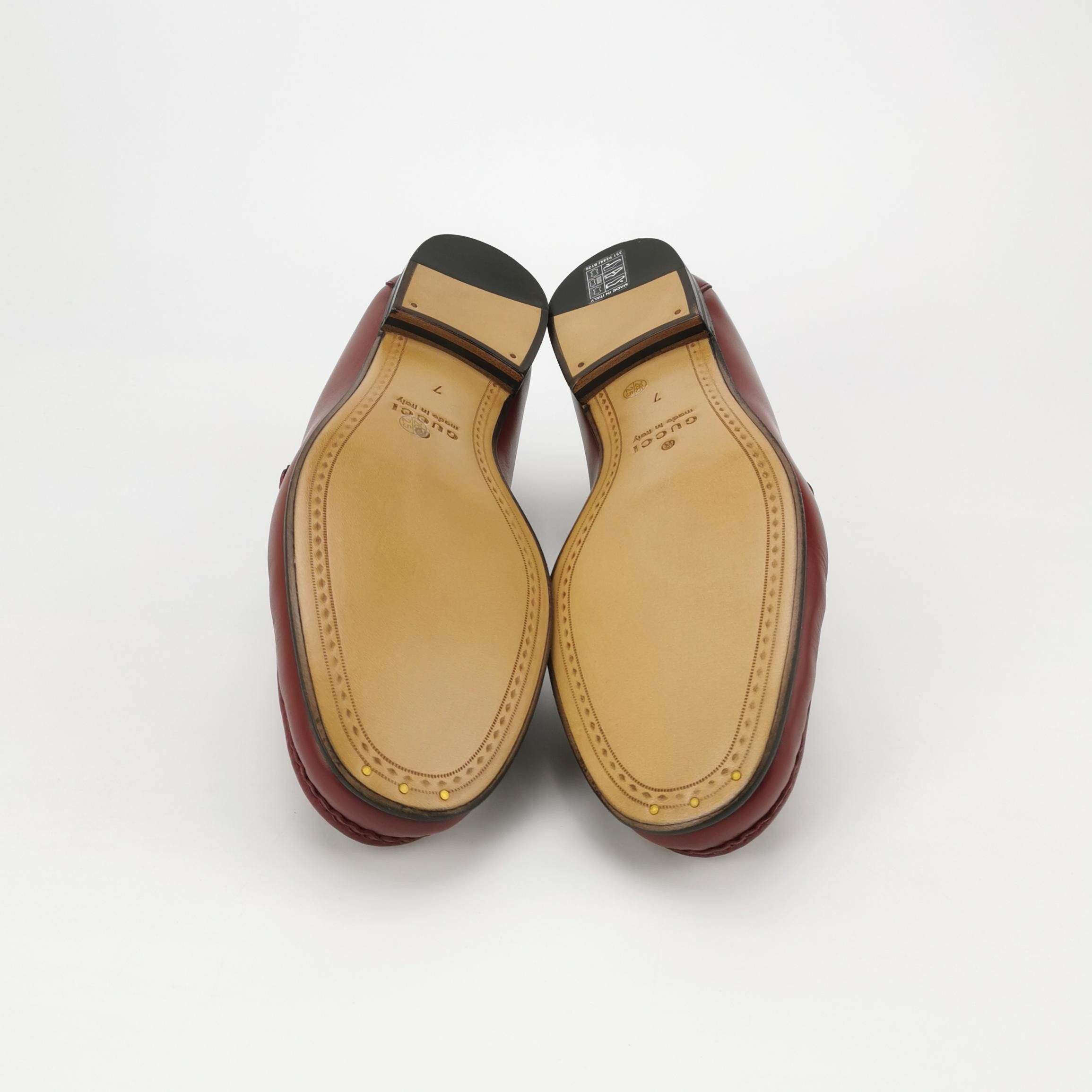 Gucci Gucci Men 8 Leather Size US 8 / EU 41 - 5 Thumbnail
