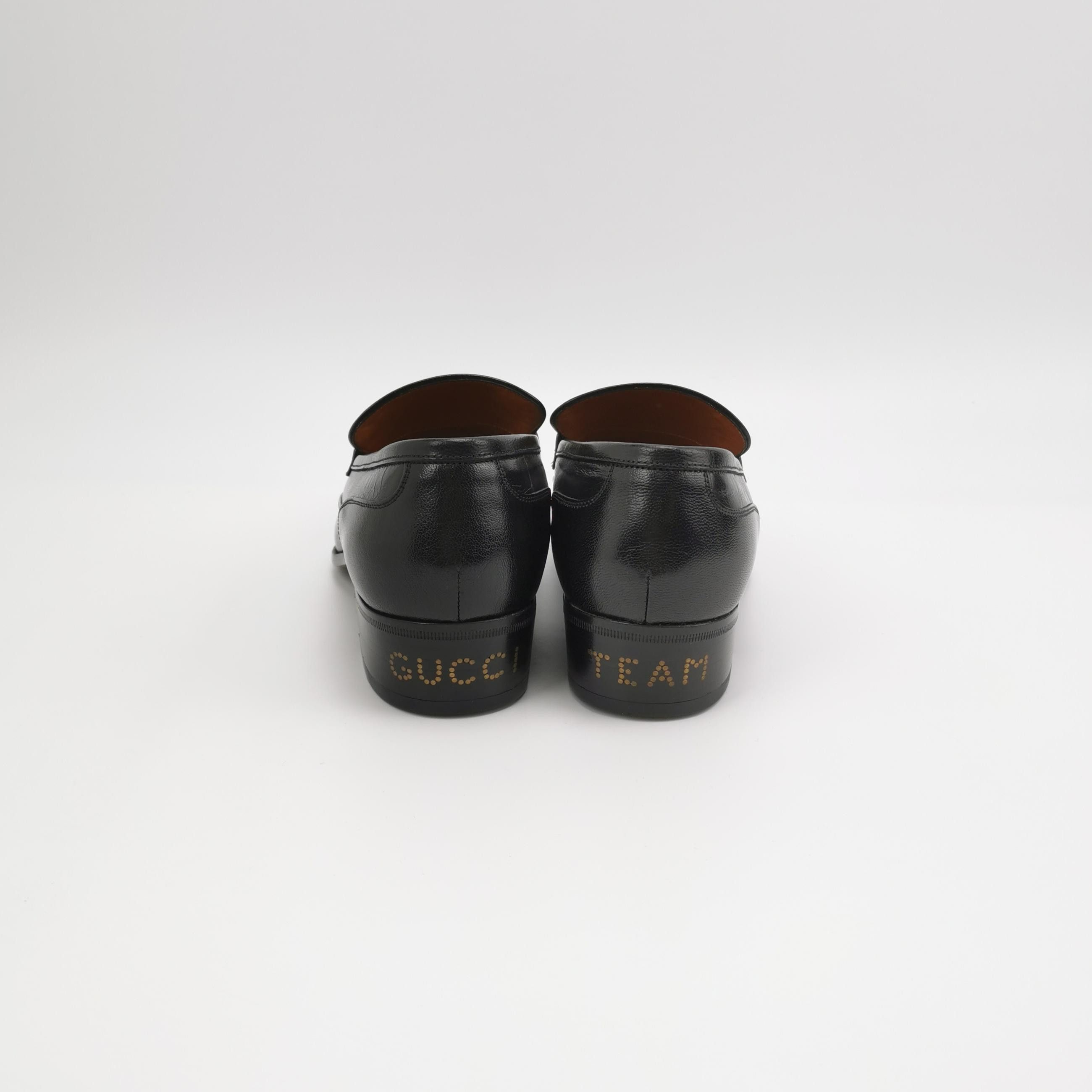 Gucci Gucci Men 8 Leather Size US 8 / EU 41 - 4 Thumbnail
