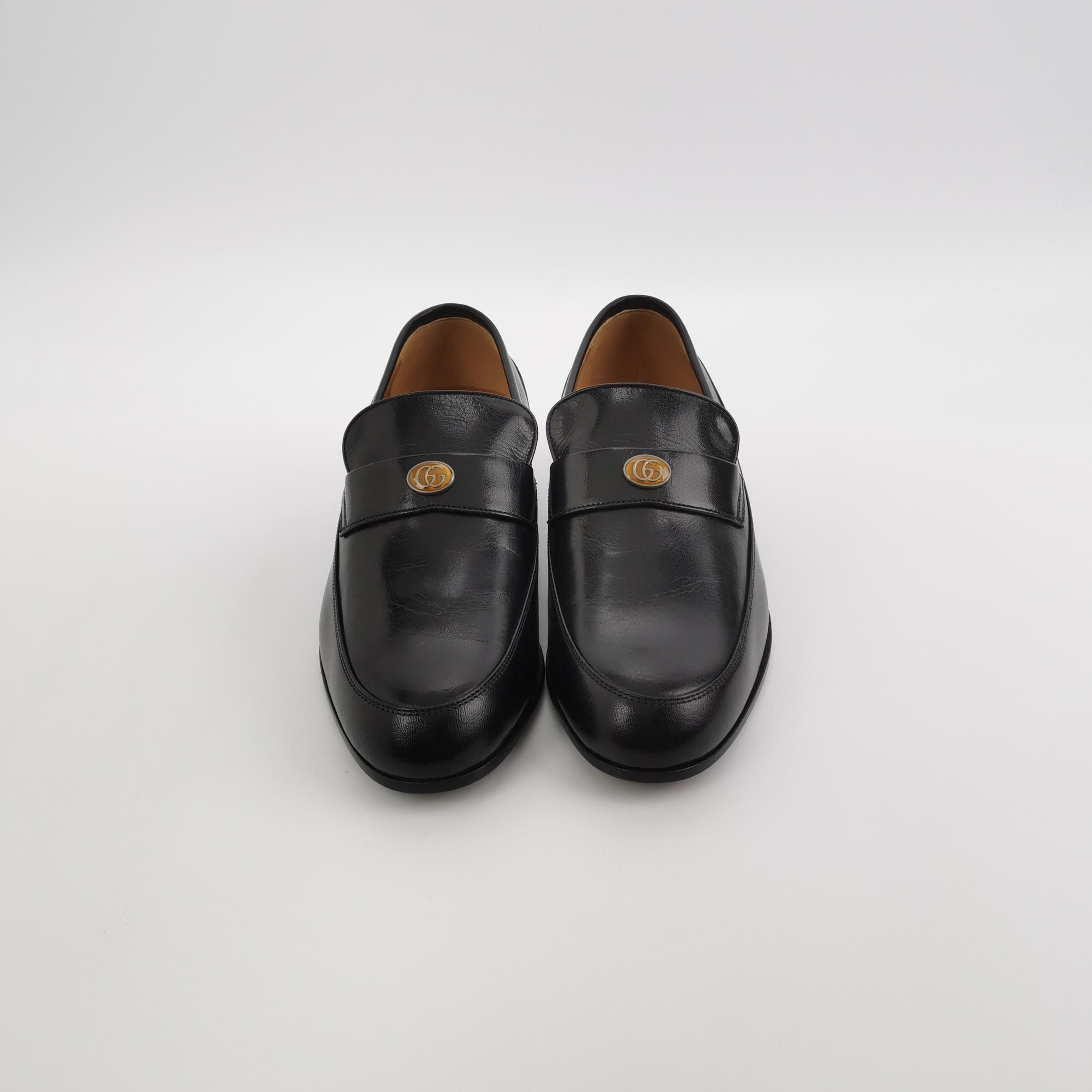 Gucci Gucci Men 8 Leather Size US 8 / EU 41 - 3 Thumbnail