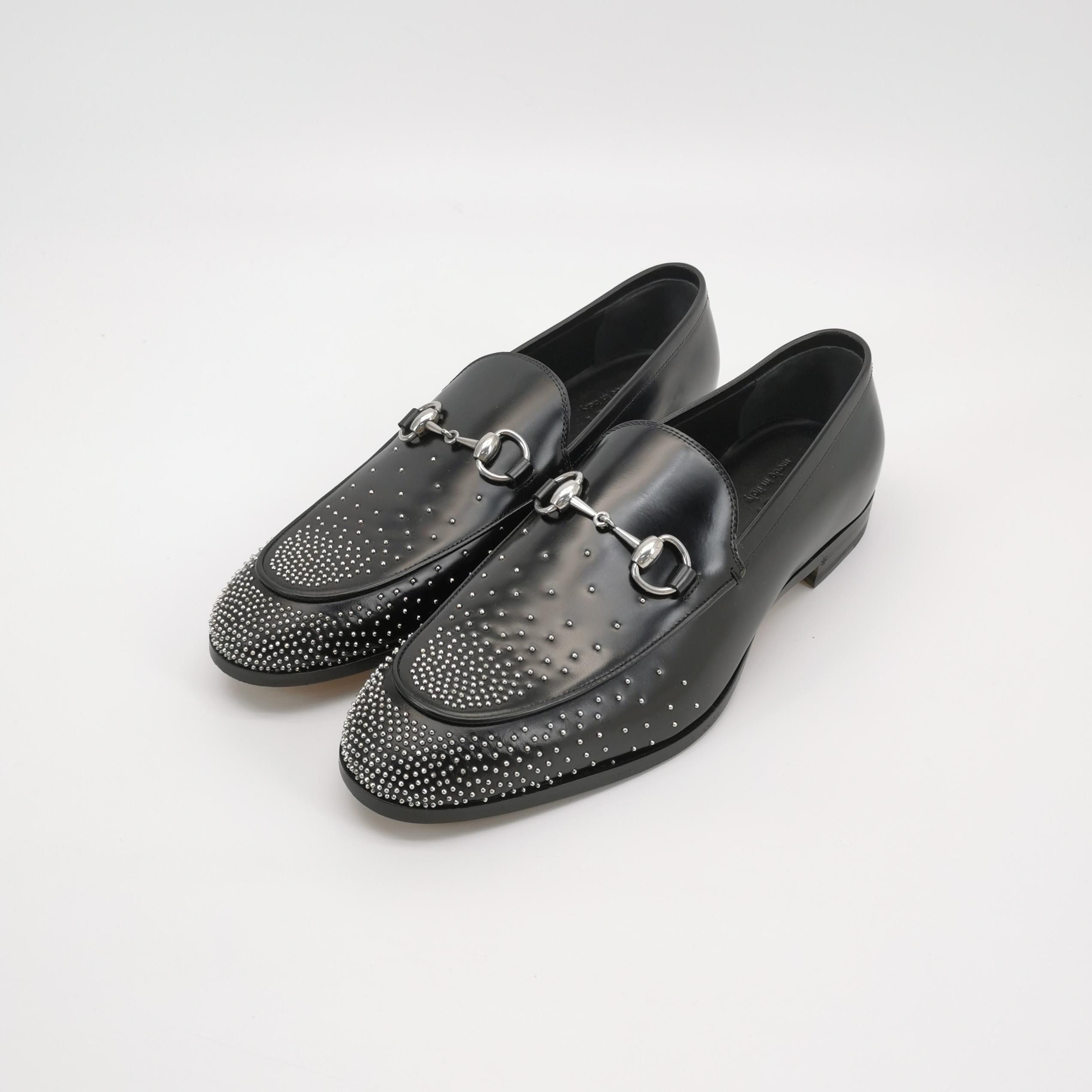 Gucci Gucci Men 8.5 Leather Size US 8.5 / EU 41-42 - 2 Thumbnail