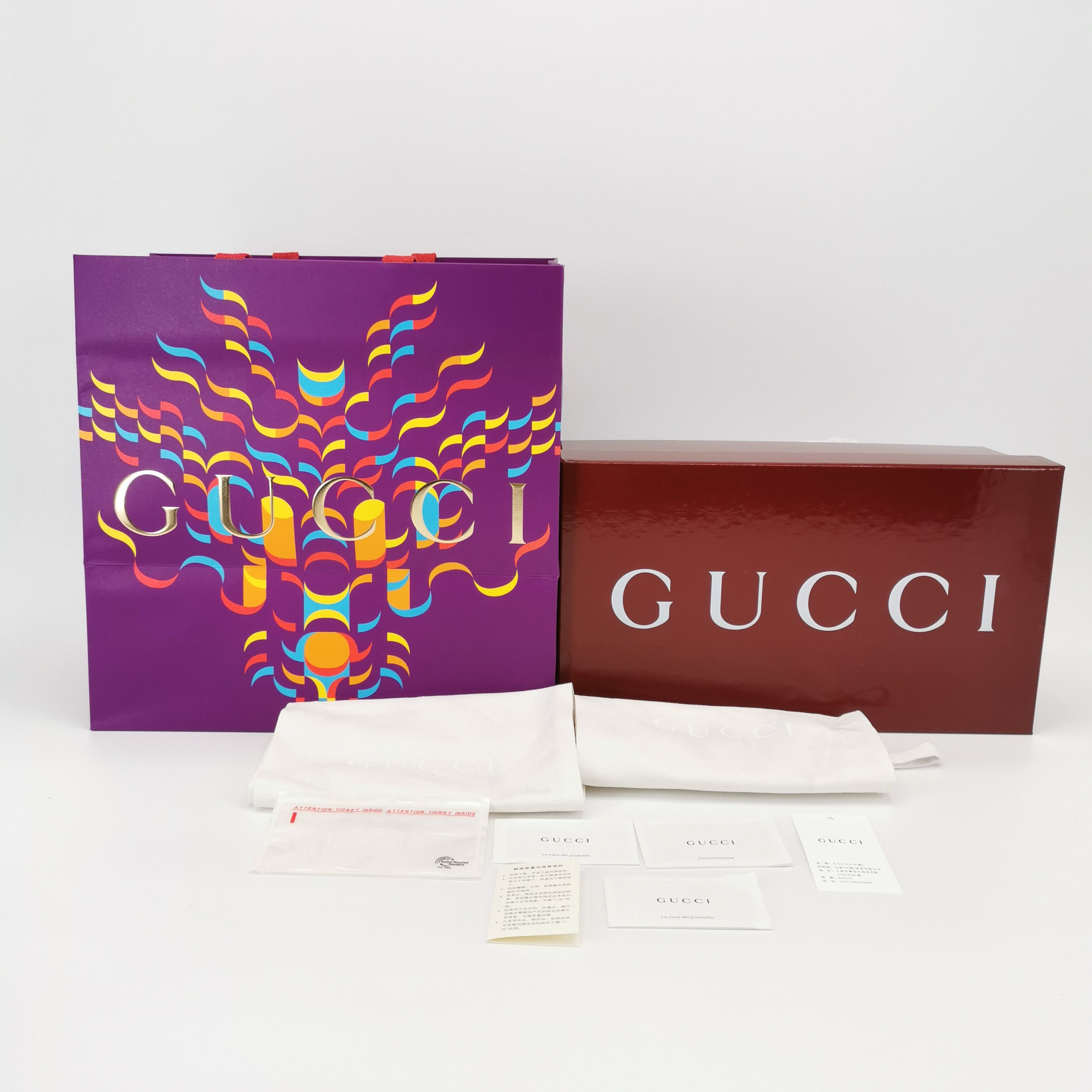Gucci Gucci Men 8.5 Leather Size US 8.5 / EU 41-42 - 6 Thumbnail
