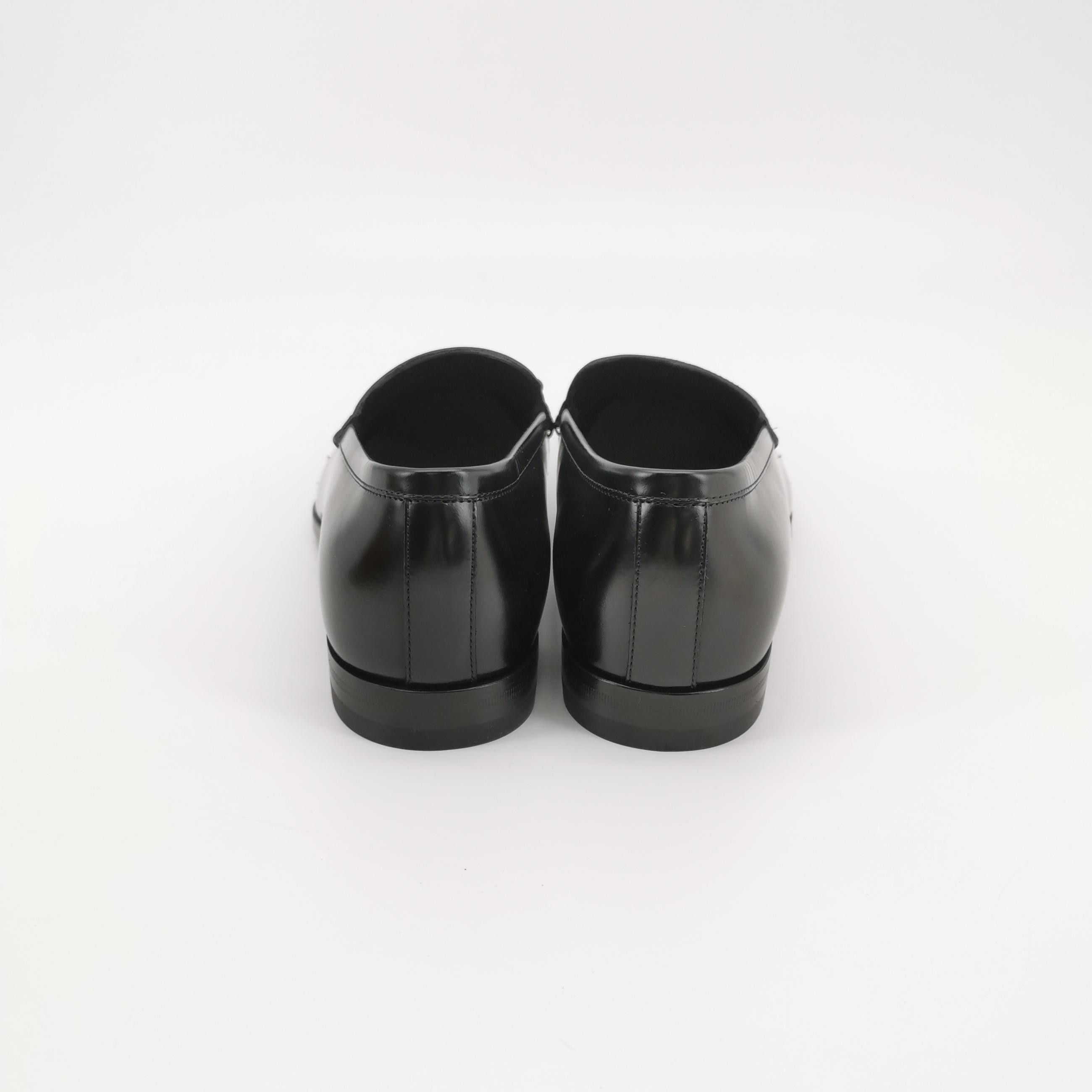 Gucci Gucci Men 8.5 Leather Size US 8.5 / EU 41-42 - 4 Thumbnail