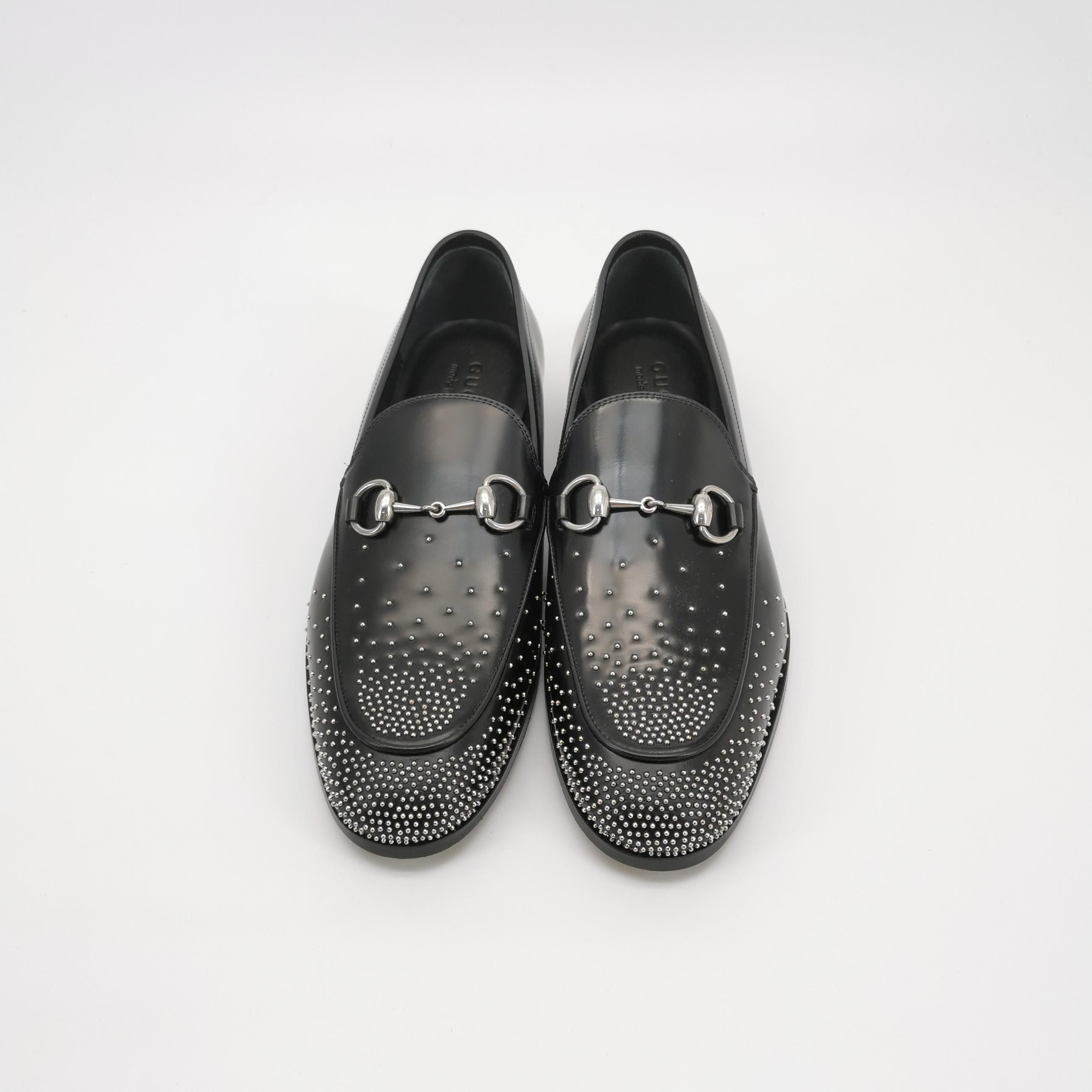 Gucci Gucci Men 8.5 Leather Size US 8.5 / EU 41-42 - 3 Thumbnail