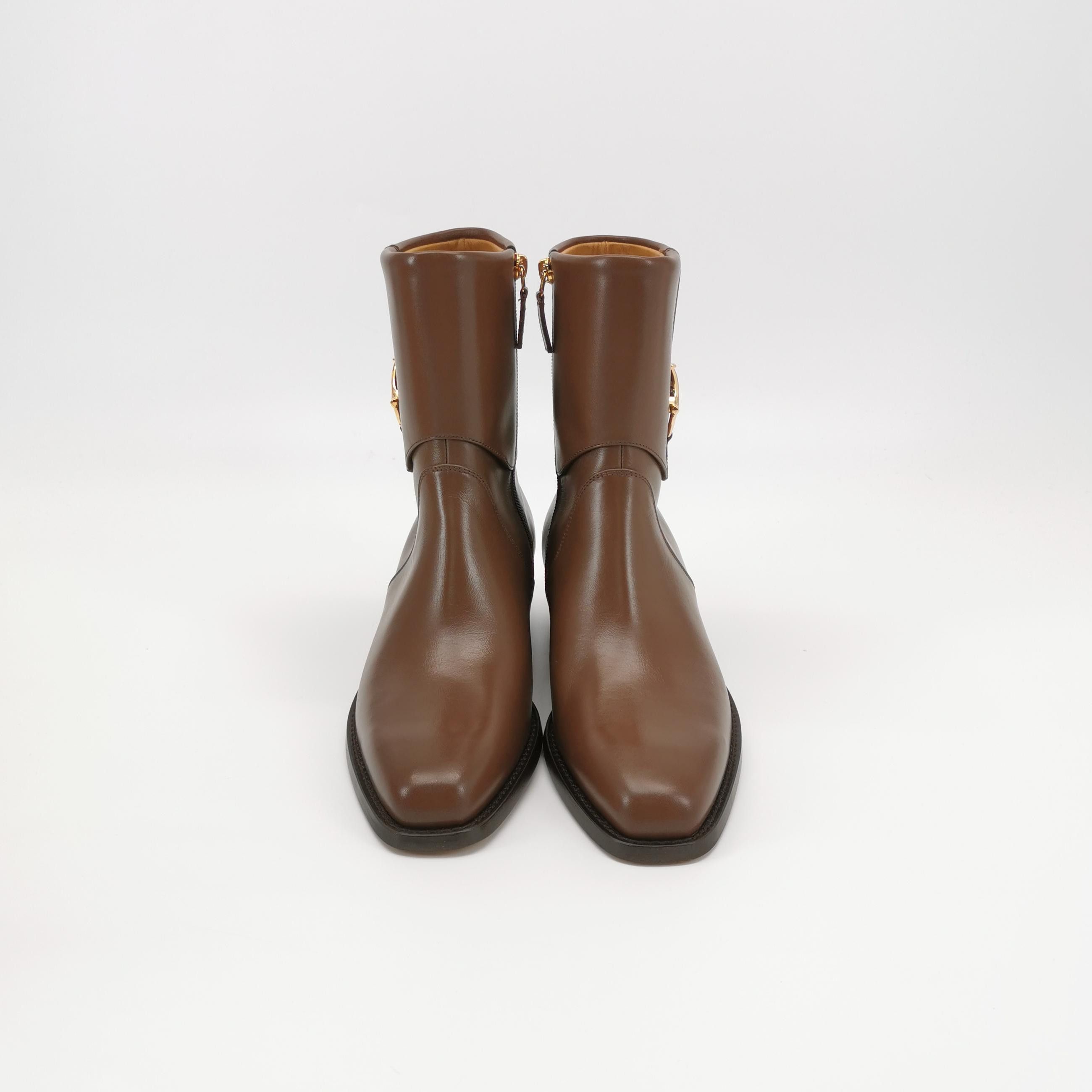 Gucci Gucci Men 7.5 Boots Size US 7.5 / EU 40-41 - 3 Thumbnail