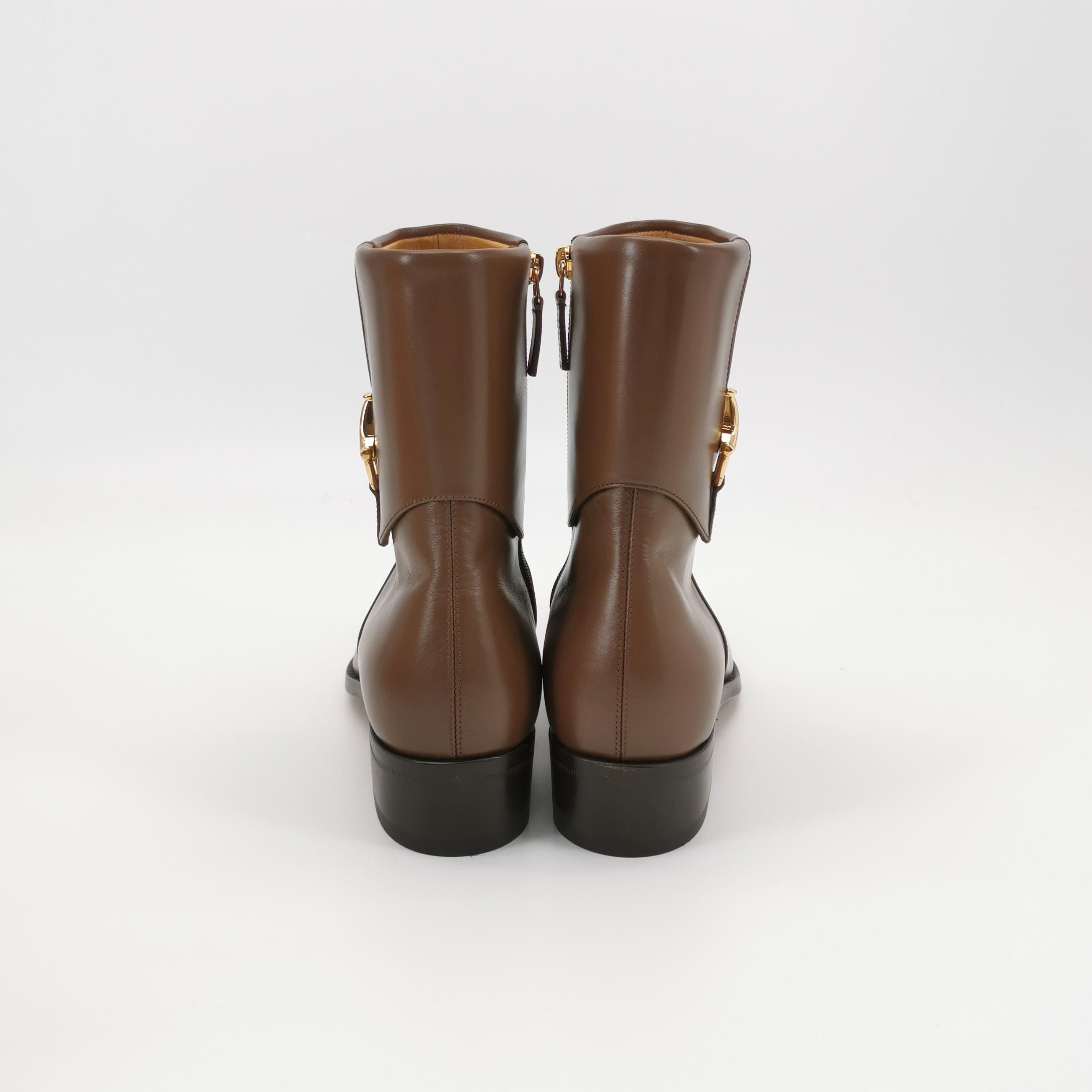 Gucci Gucci Men 7.5 Boots Size US 7.5 / EU 40-41 - 4 Thumbnail