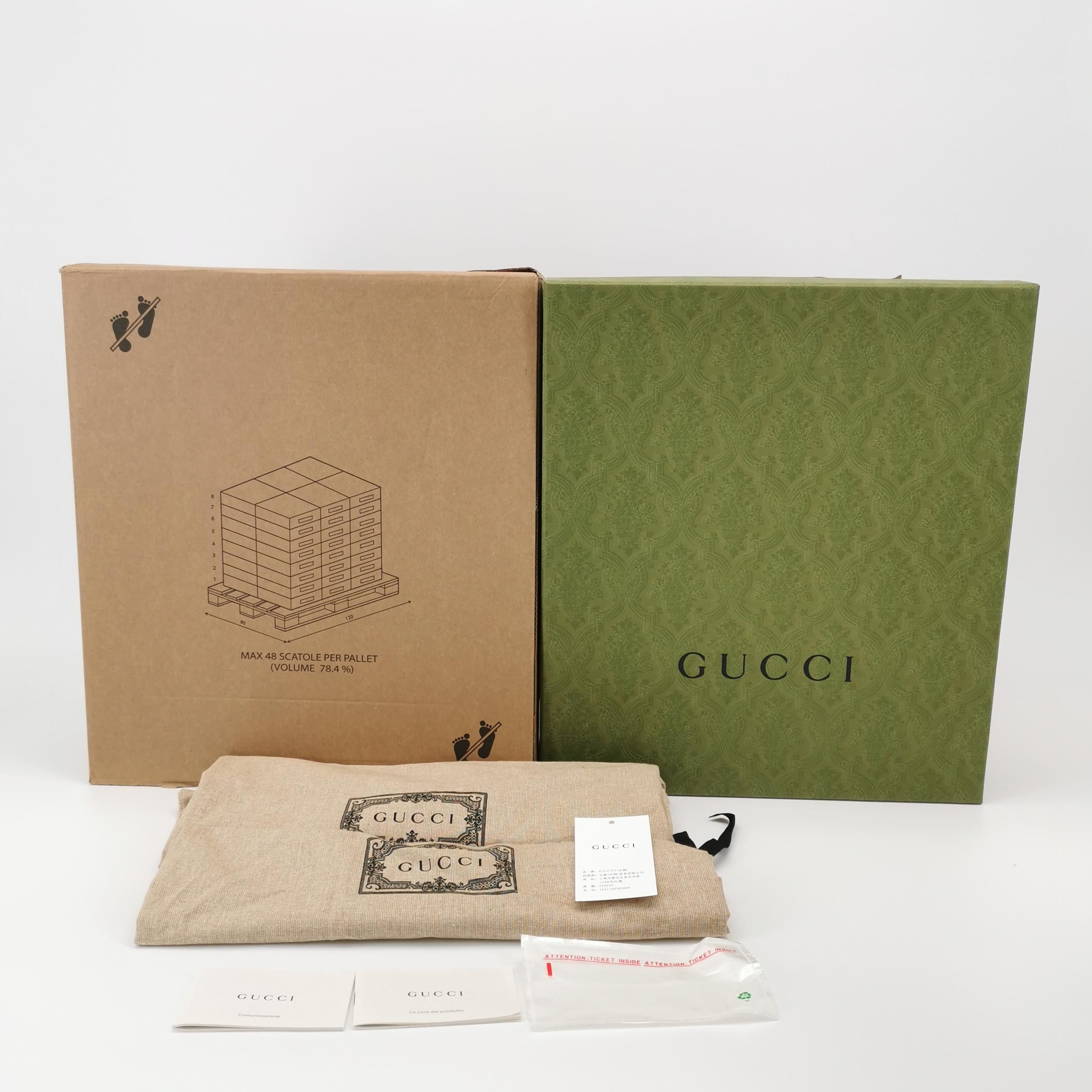 Gucci Gucci Men 7.5 Boots Size US 7.5 / EU 40-41 - 6 Thumbnail